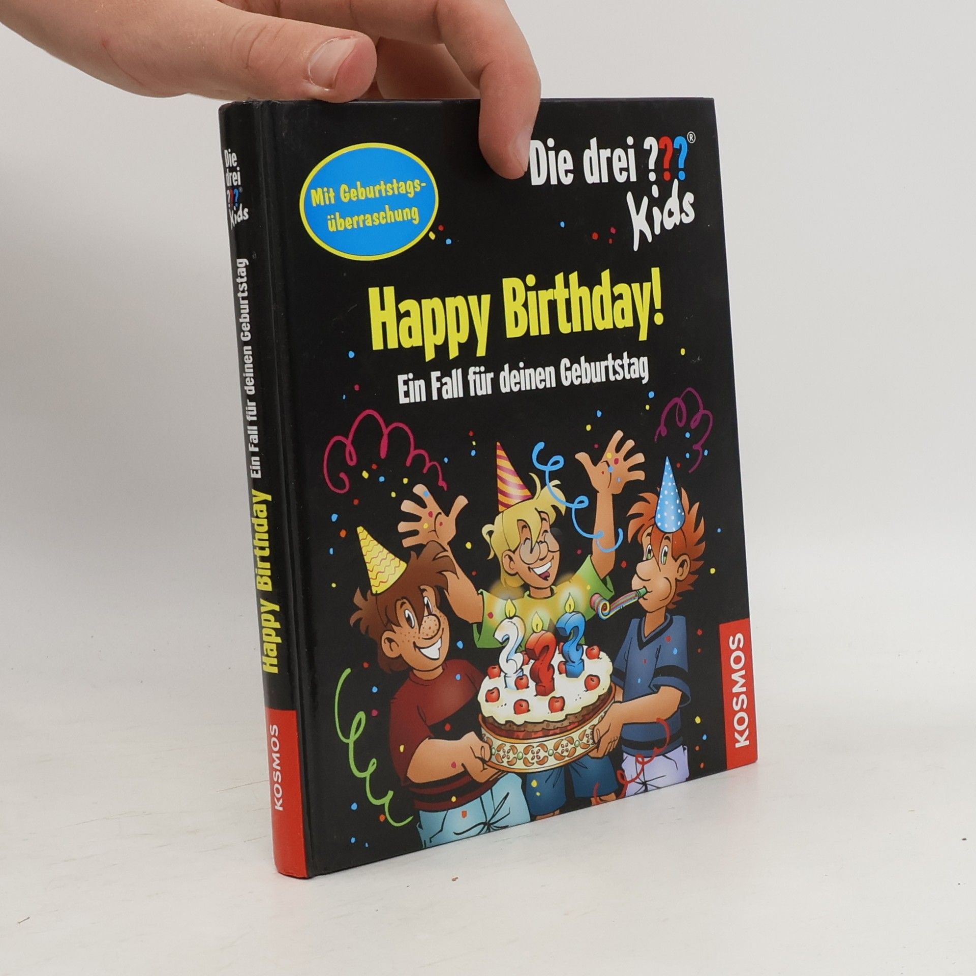 Boris Pfeiffer Happy Birthday!