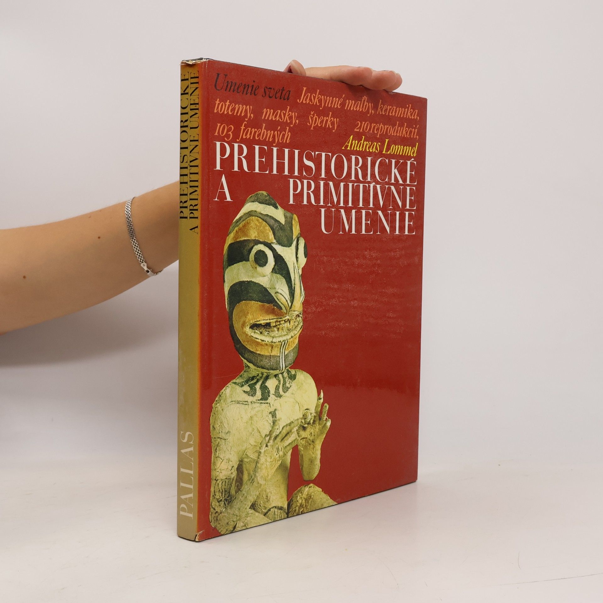 Dagmar Čárska Prehistorické a primitívne umenie