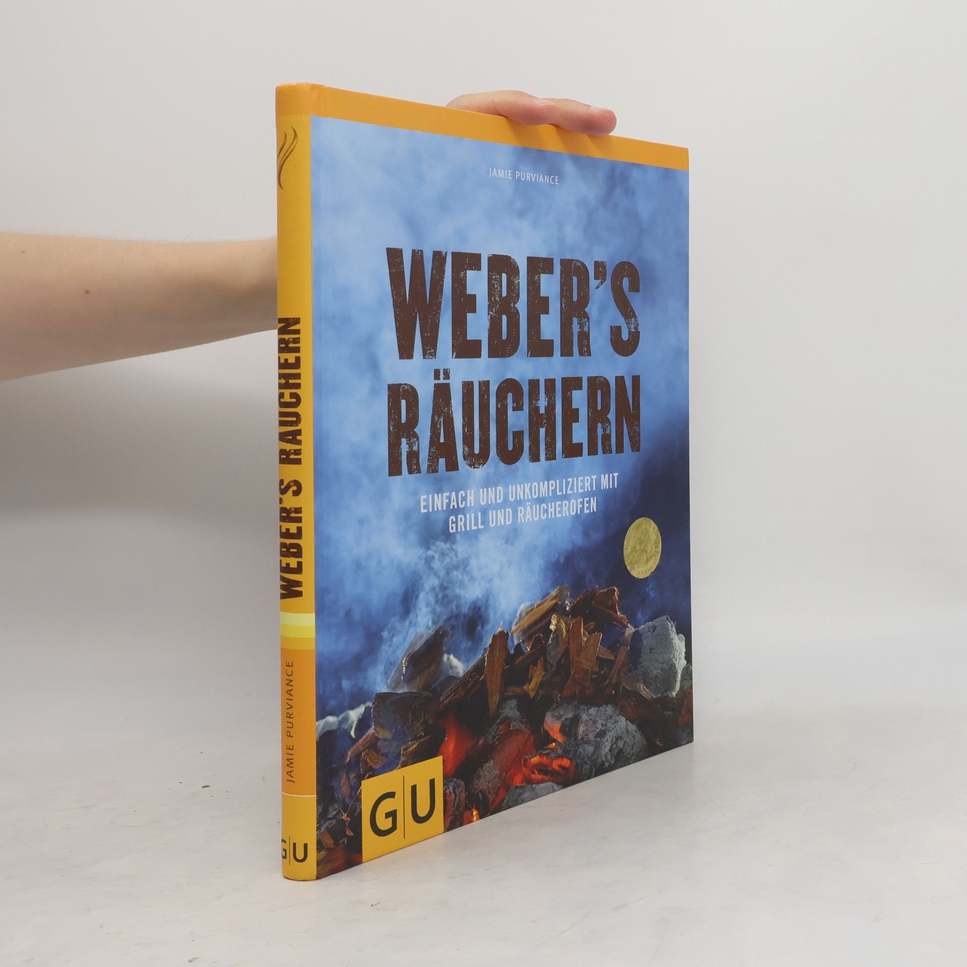 Jamie Purviance Weber's Räuchern