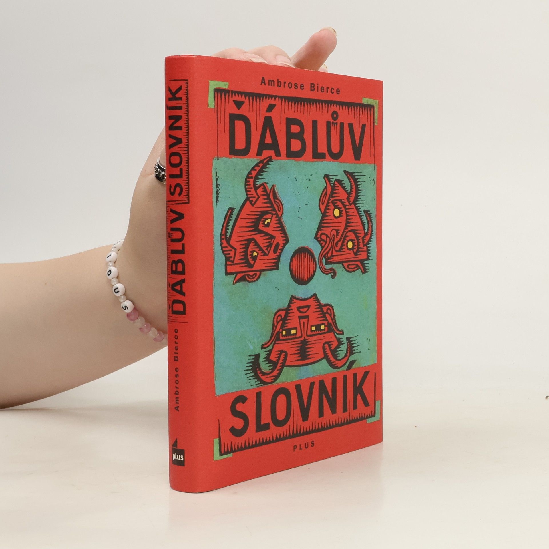 Hana Ulmanová Ďáblův slovník