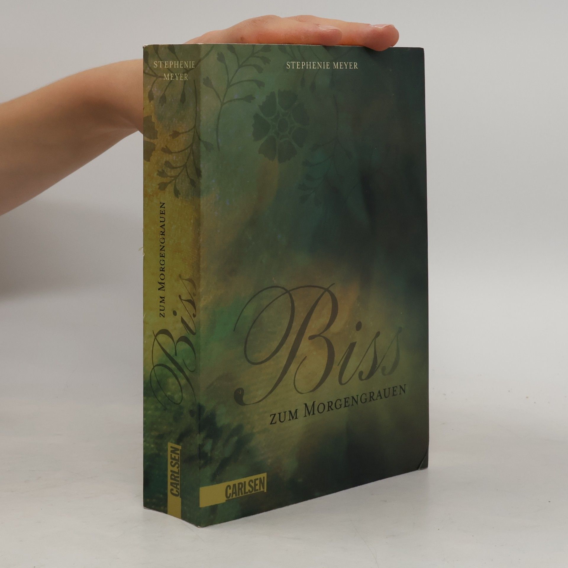 Stephenie Meyer Biss zum Morgengrauen