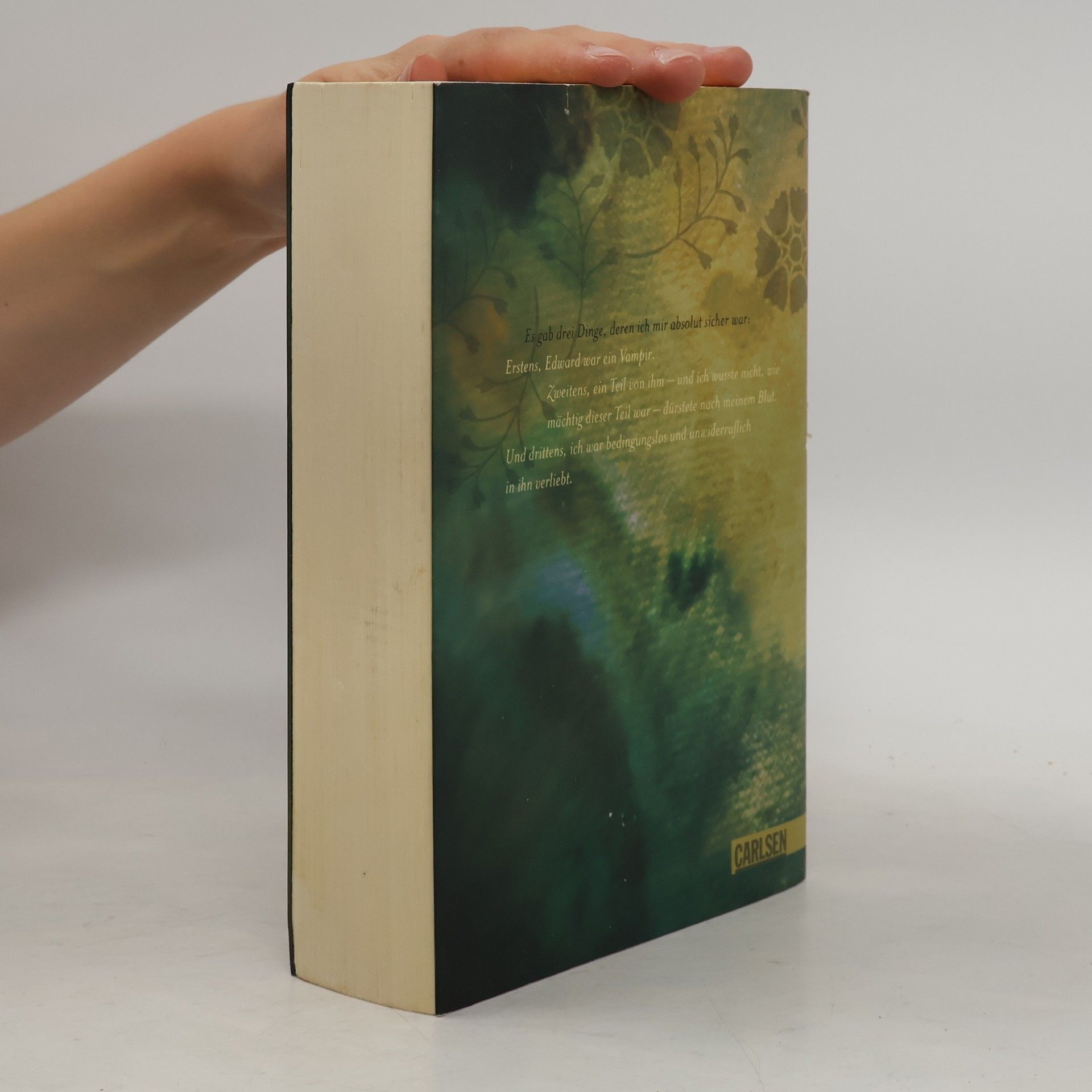 Stephenie Meyer Biss zum Morgengrauen