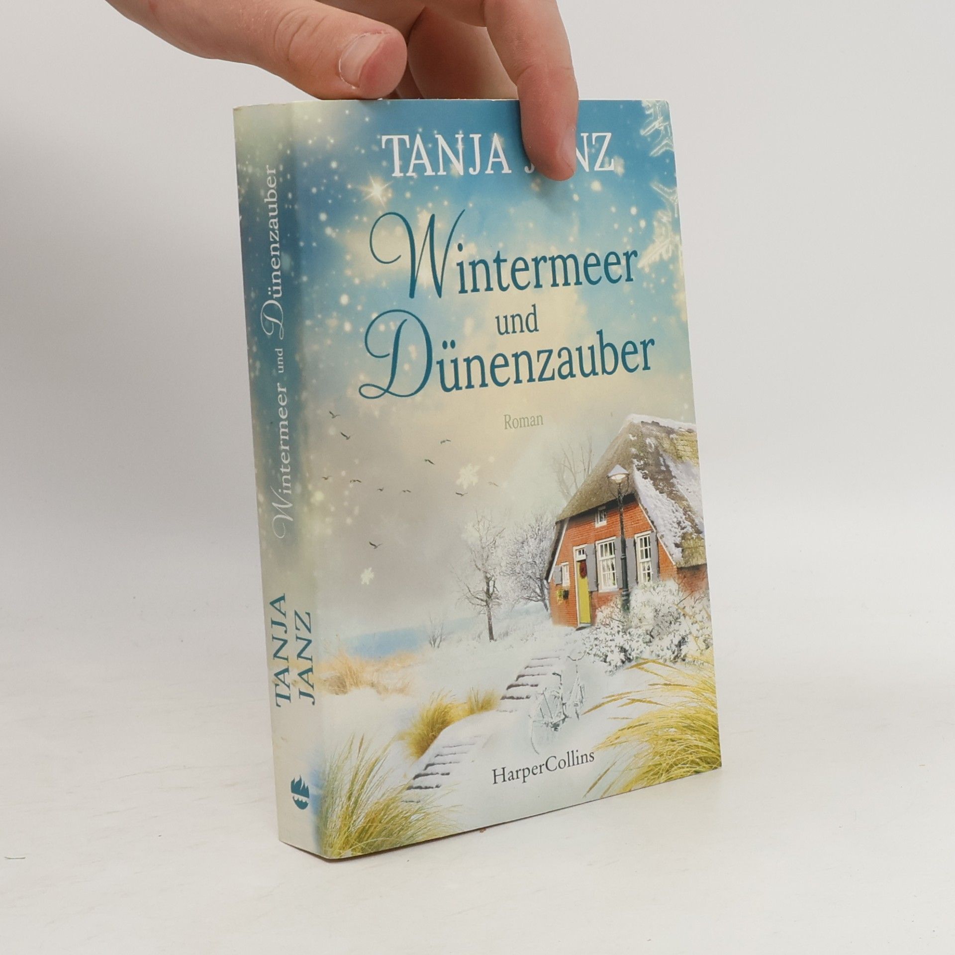 Tanja Janz Wintermeer und Dünenzauber