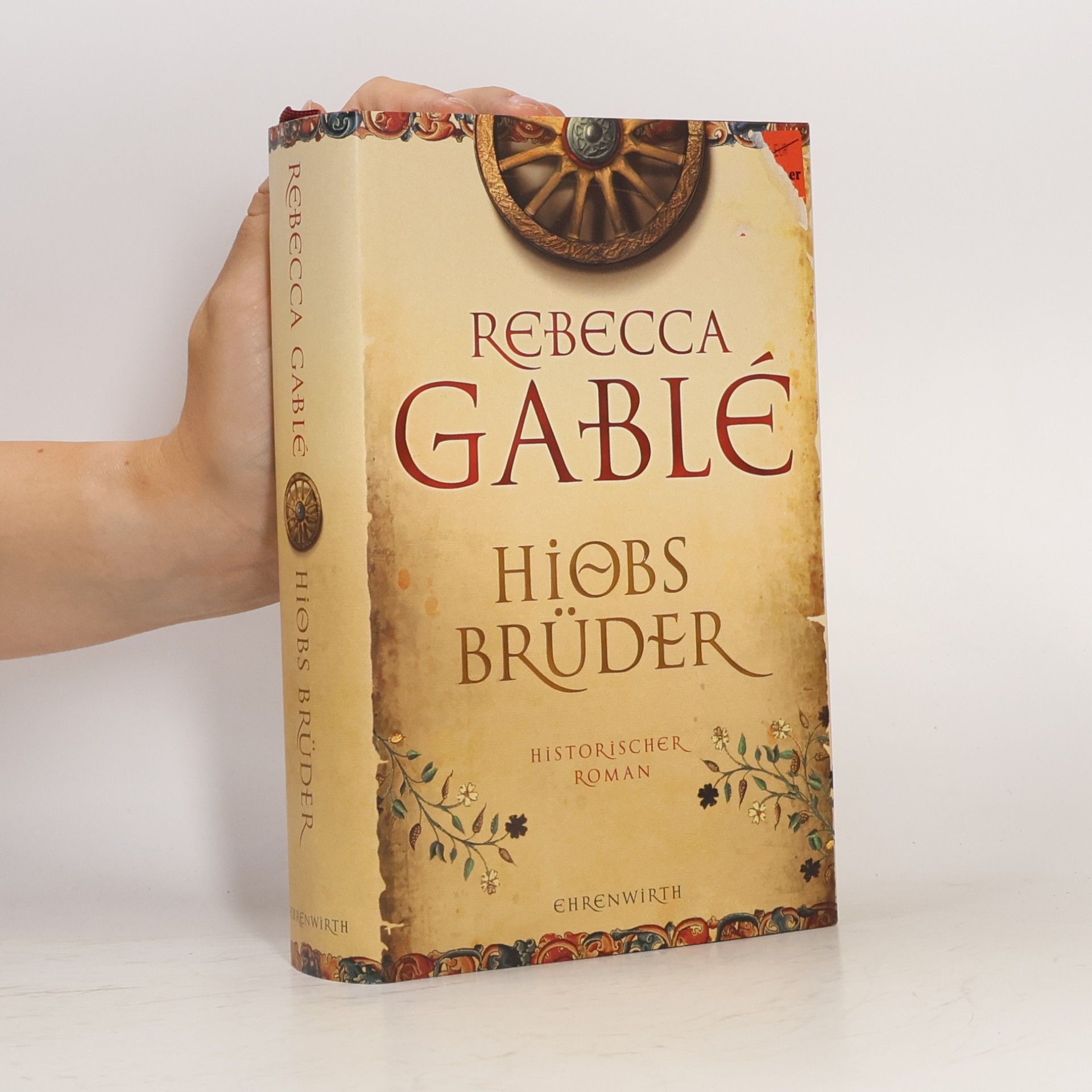Rebecca Gablé Hiobs Brüder