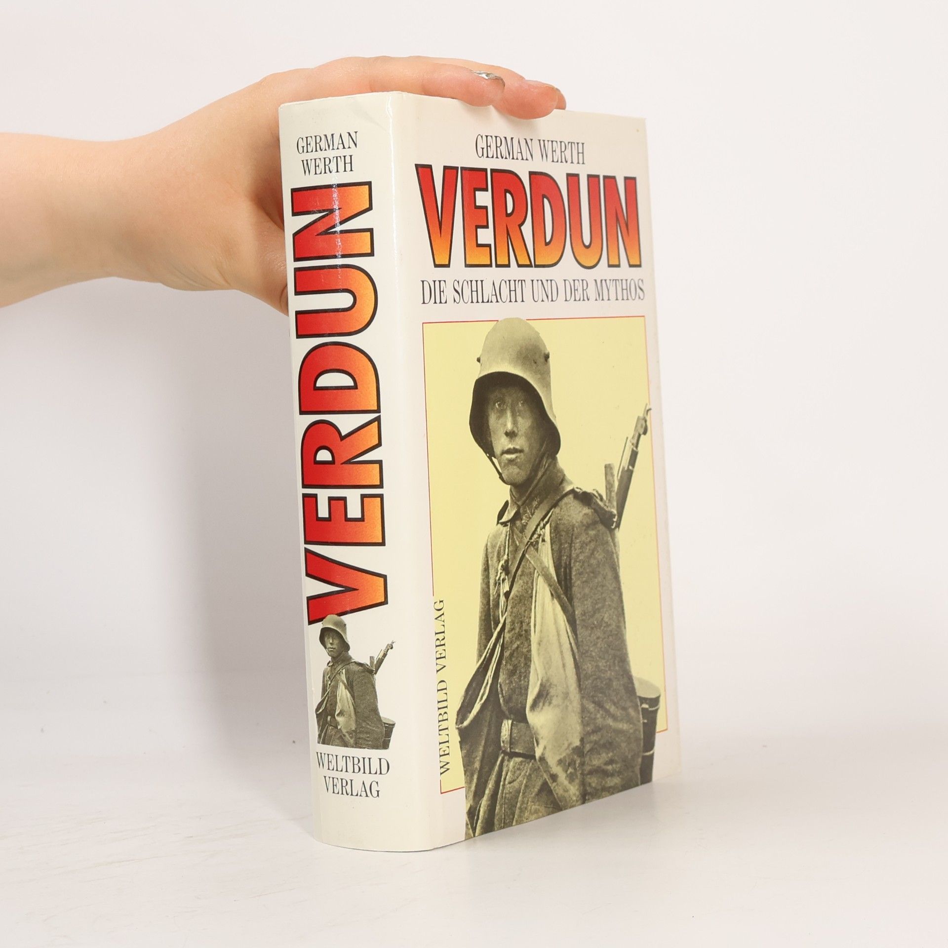 German Werth Verdun