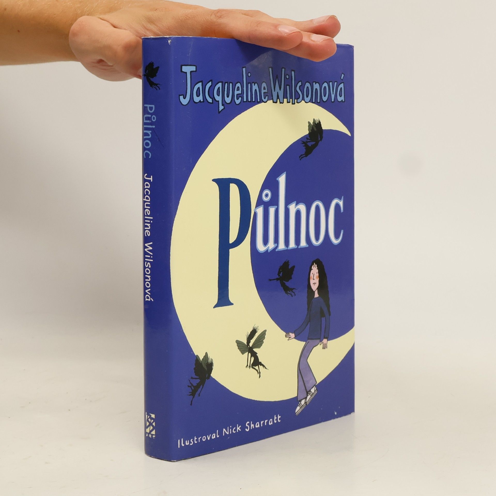 Jacqueline Wilson Půlnoc
