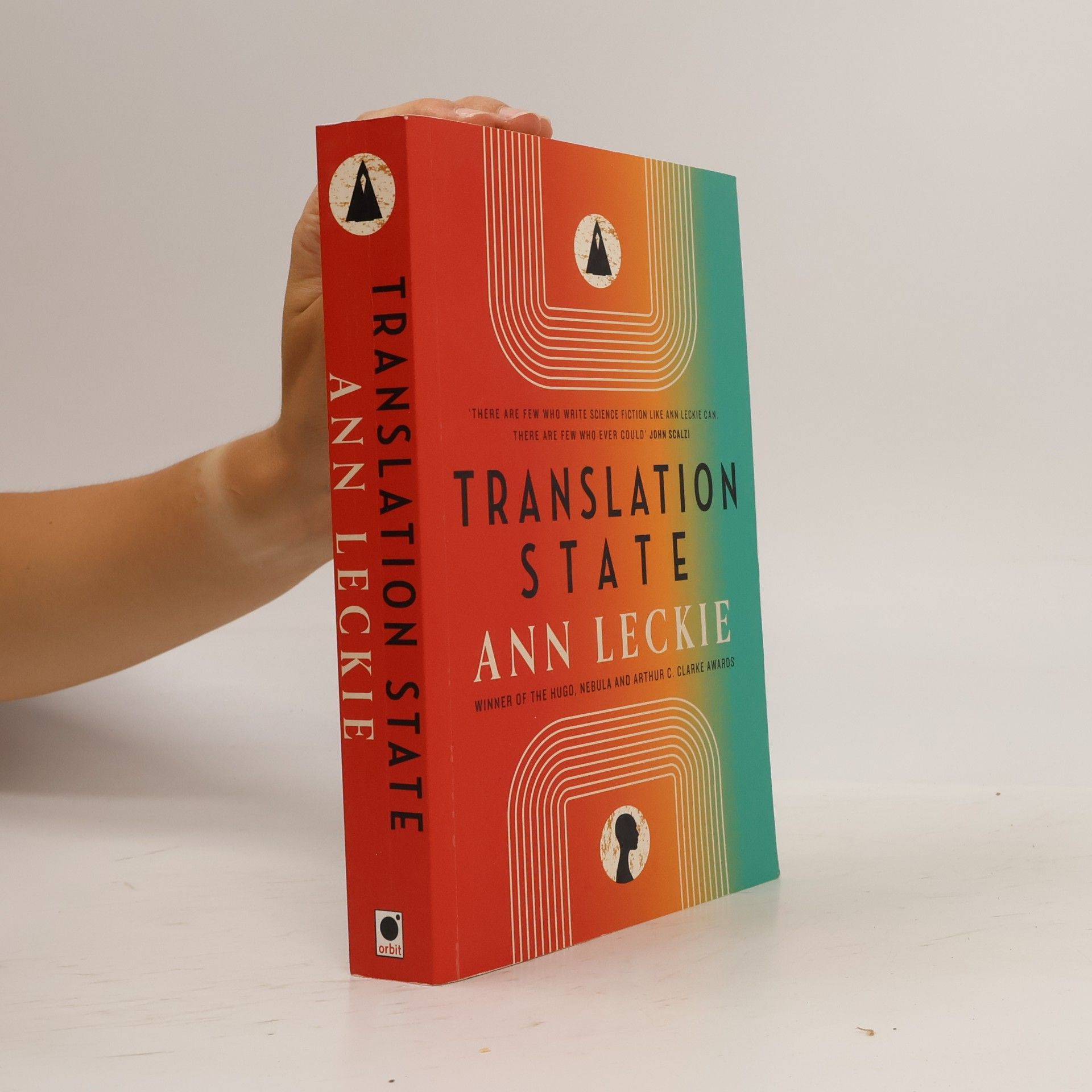 Ann Leckie Translation State