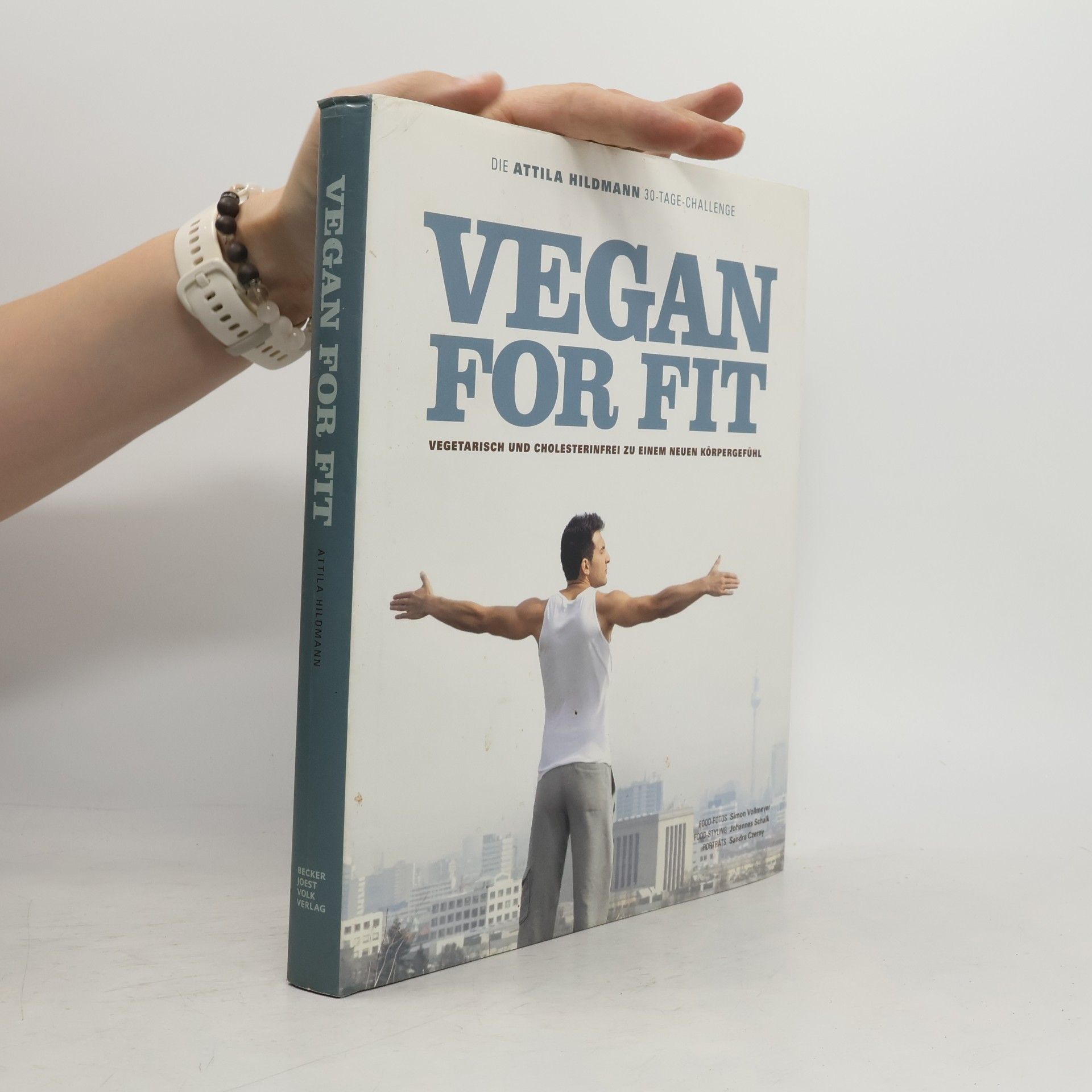 Attila Hildmann Vegan for Fit