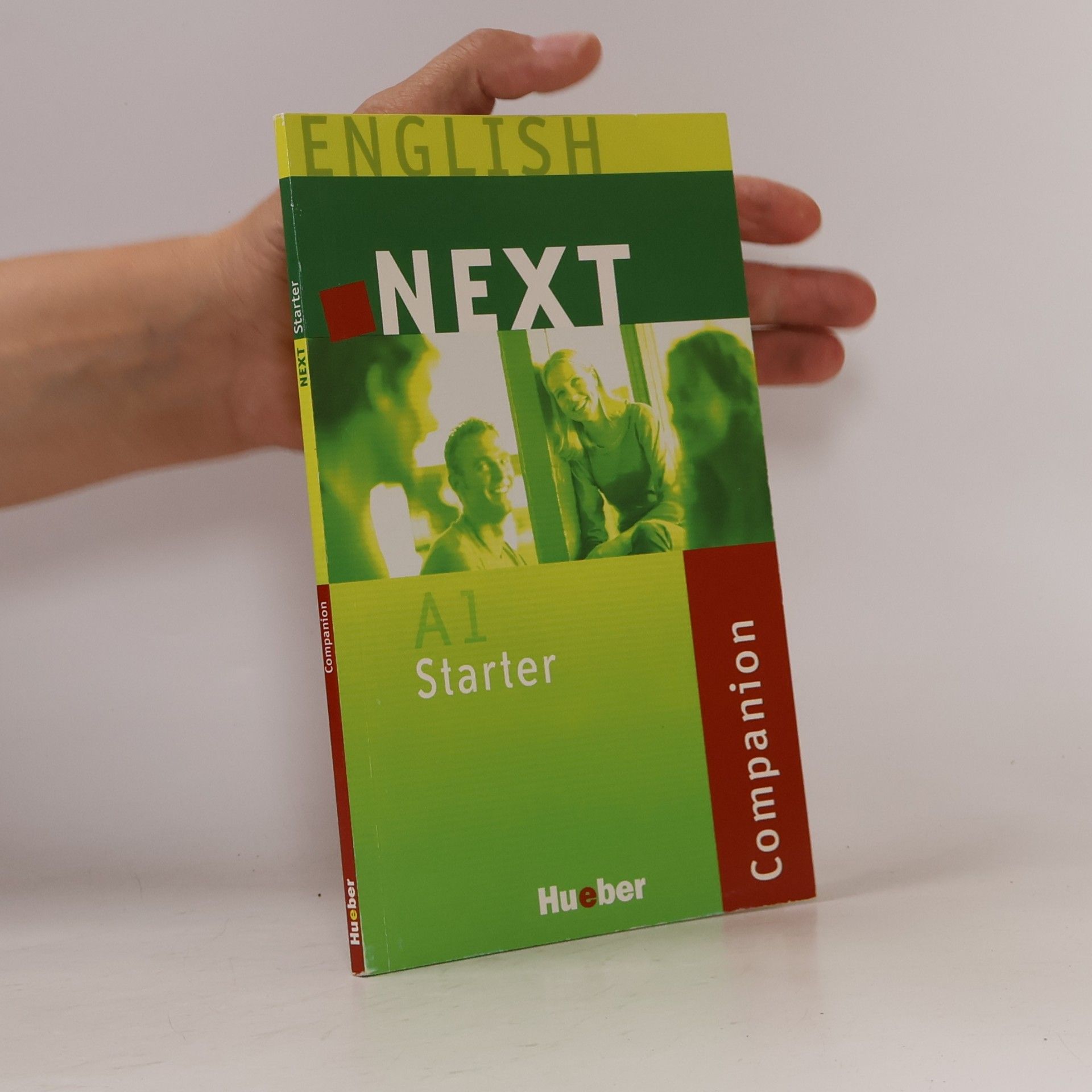 Various authors English next. A1 Starter