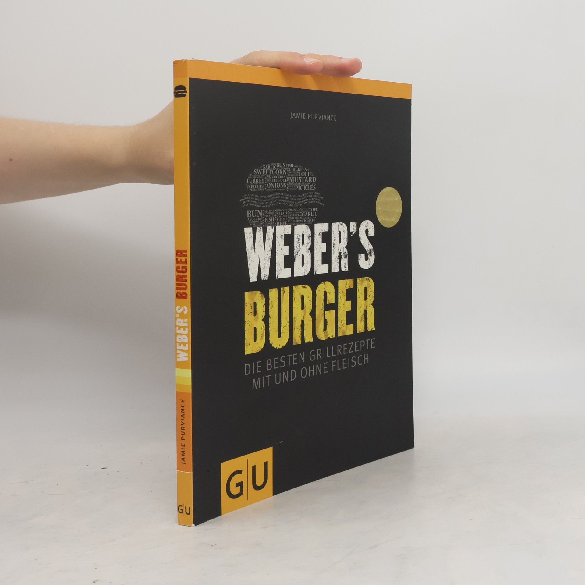 Jamie Purviance Weber's Burger