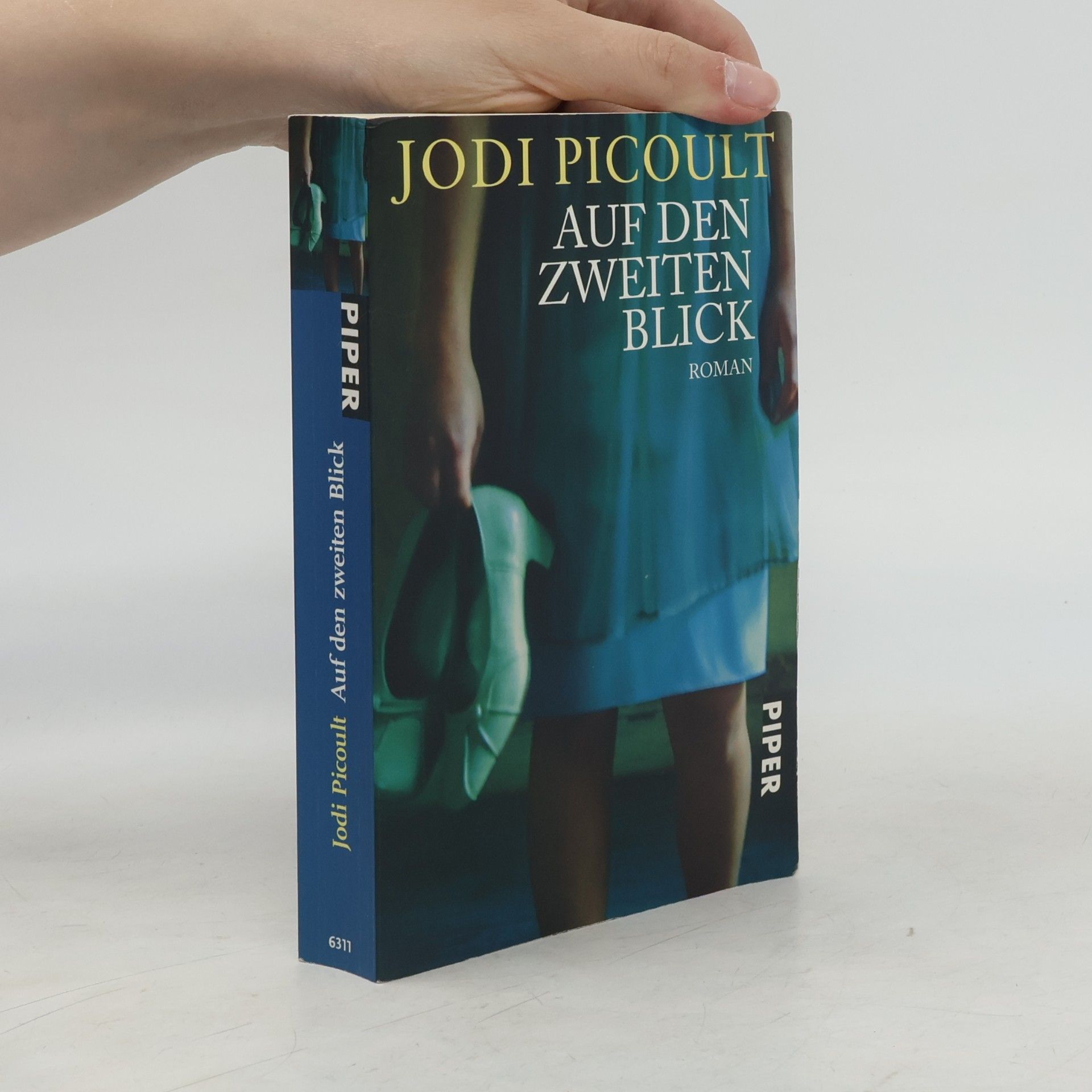 Jodi Picoult Auf den zweiten Blick