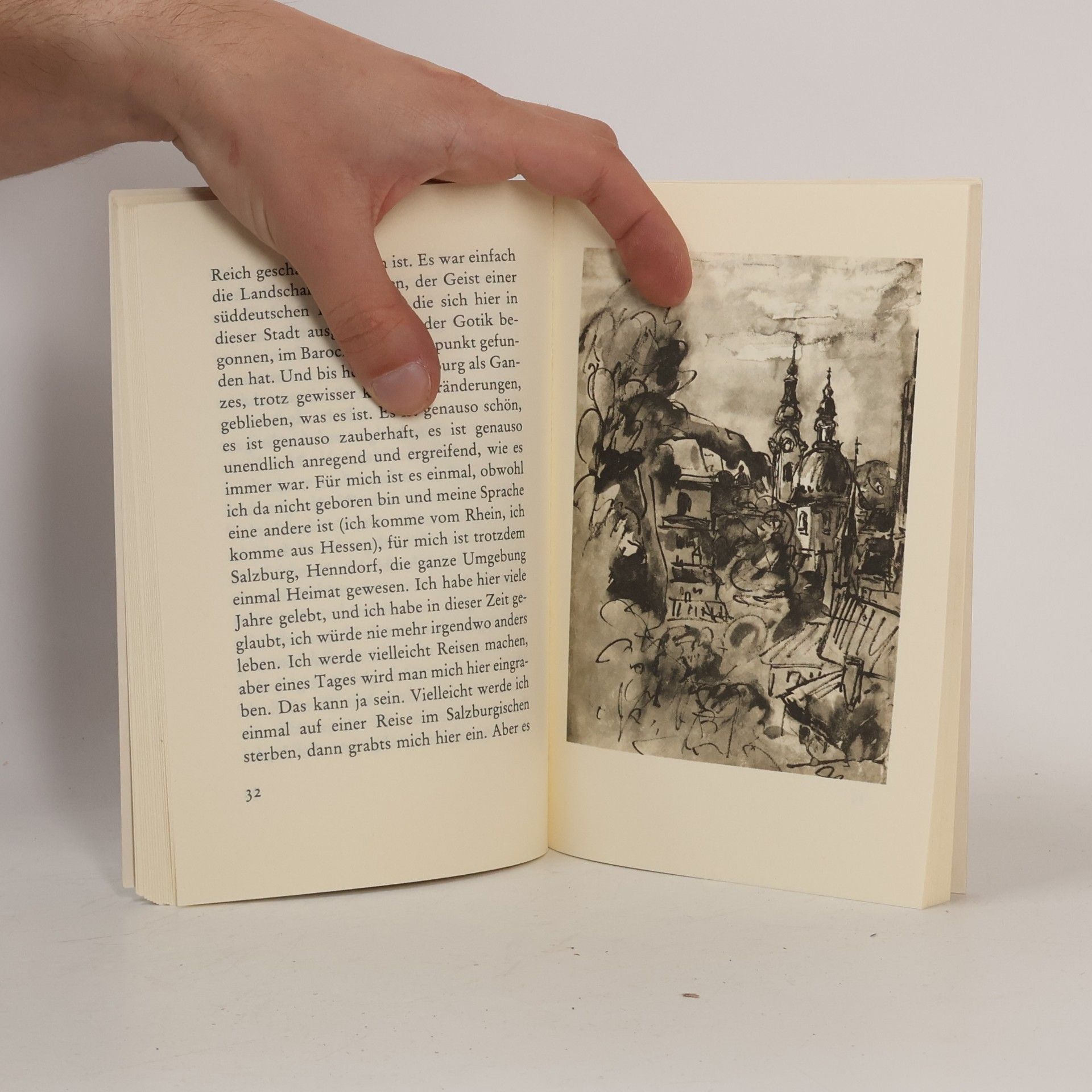 Carl Zuckmayer Auf einem Weg im Frühling Erzählung