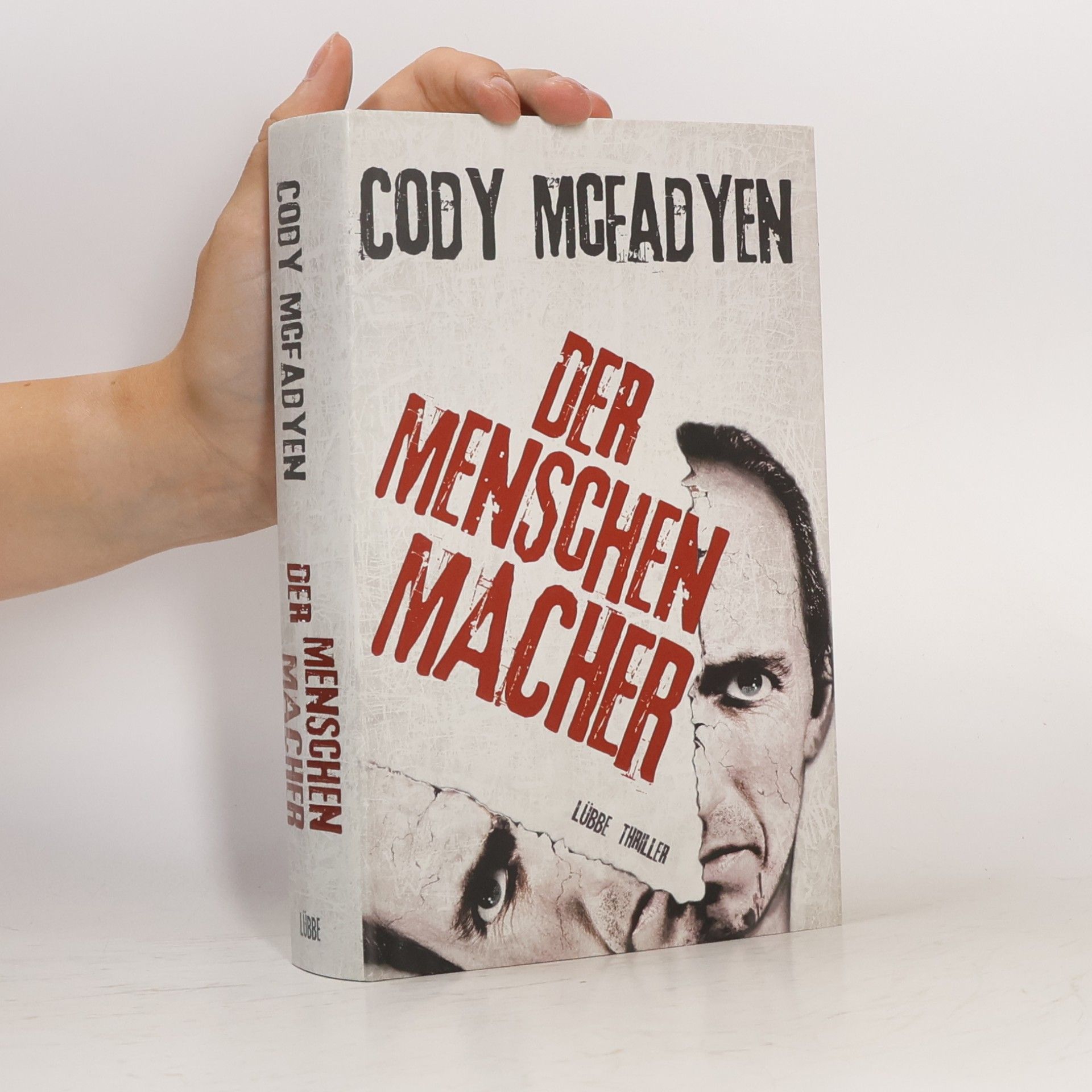 Cody McFadyen Der Menschenmacher