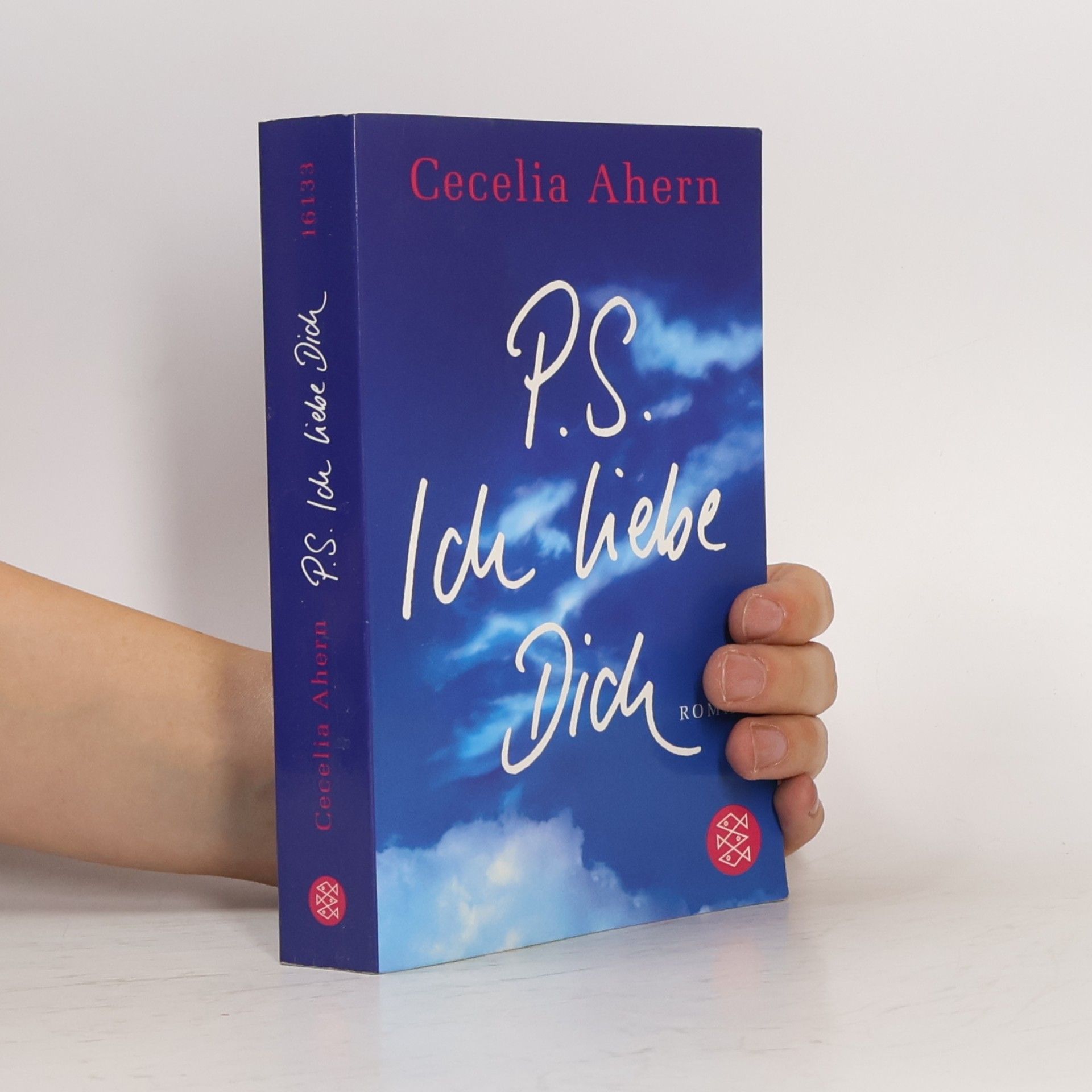 Cecelia Ahern P.S. Ich liebe Dich