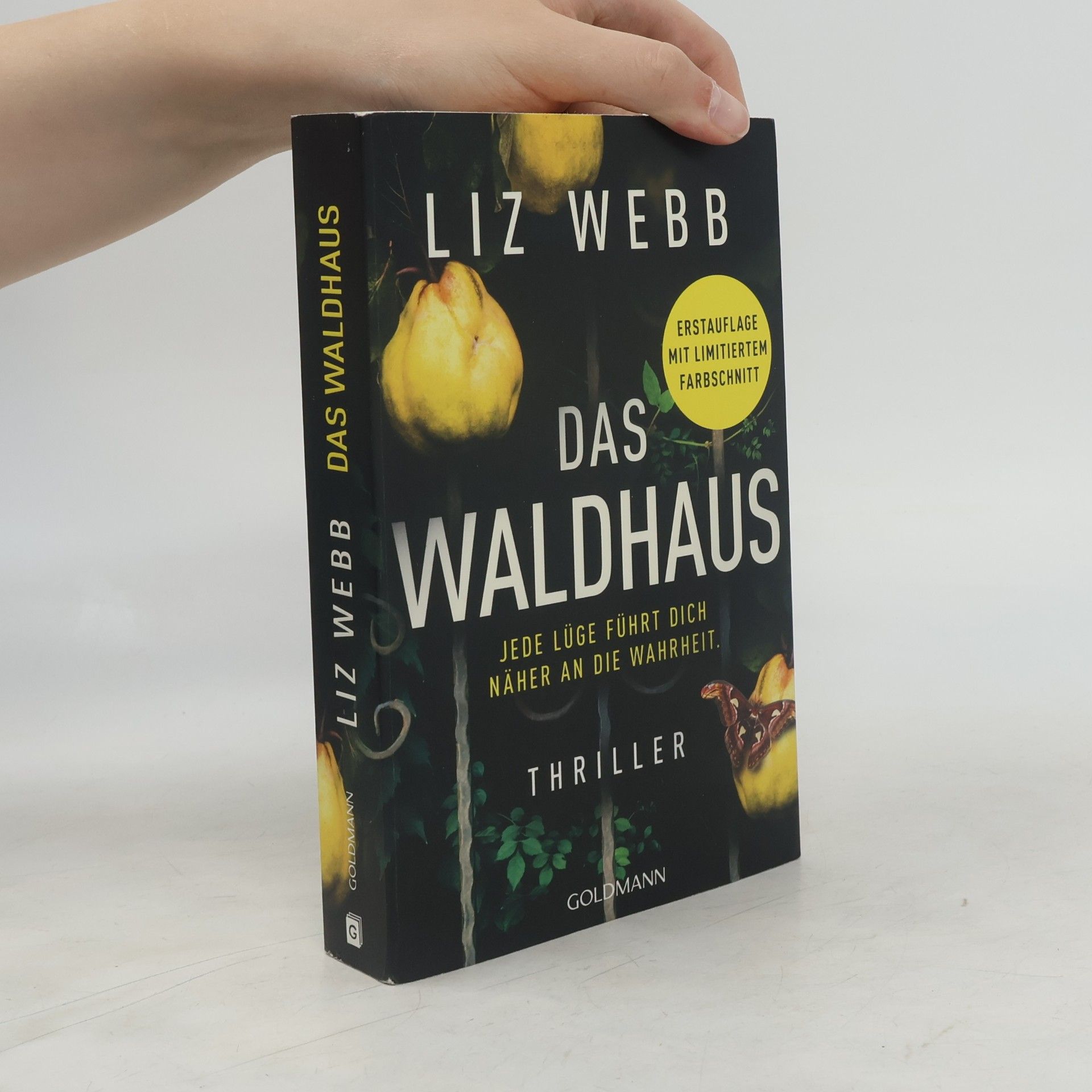 Liz Webb Das Waldhaus