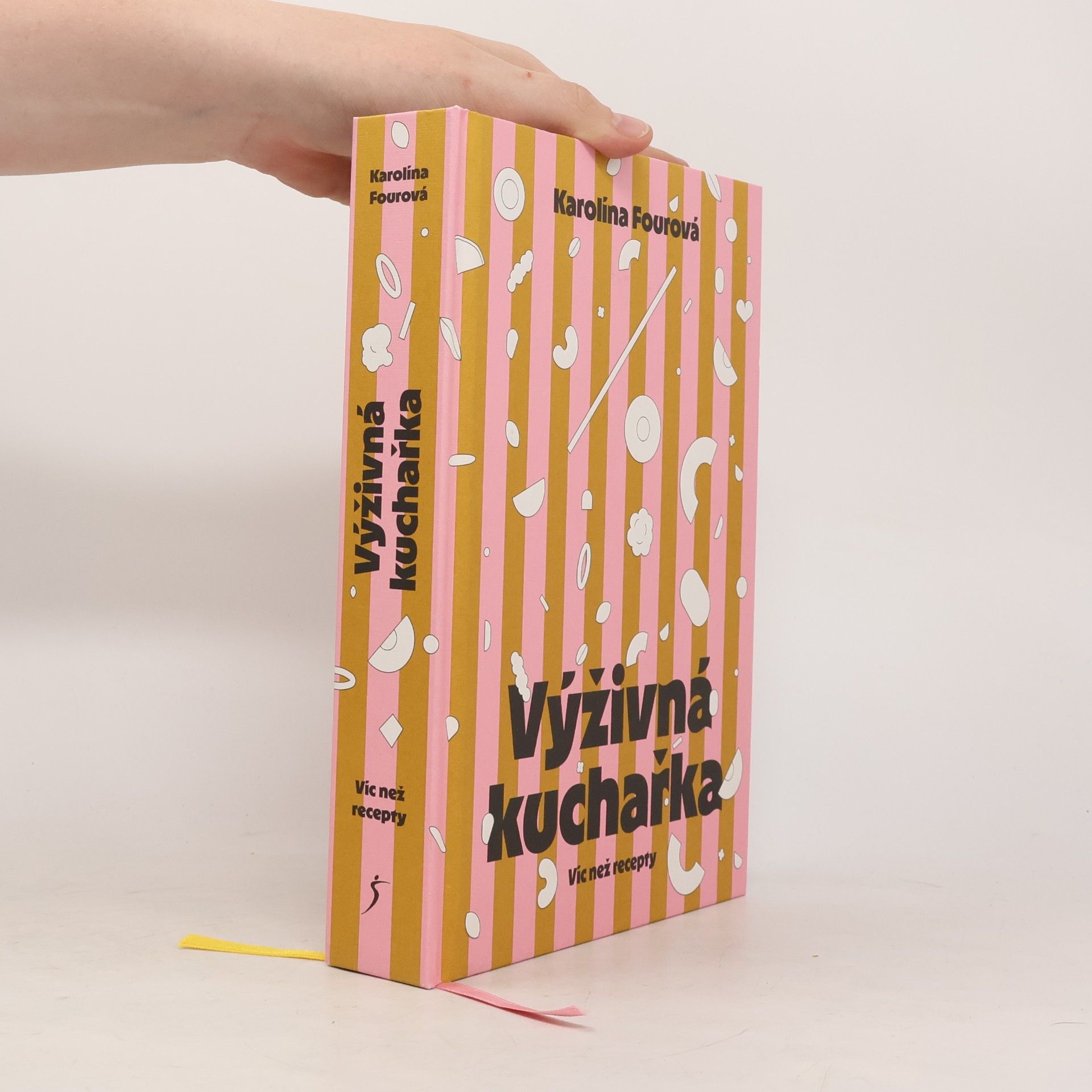 Karolína Fourová Výživná kuchařka