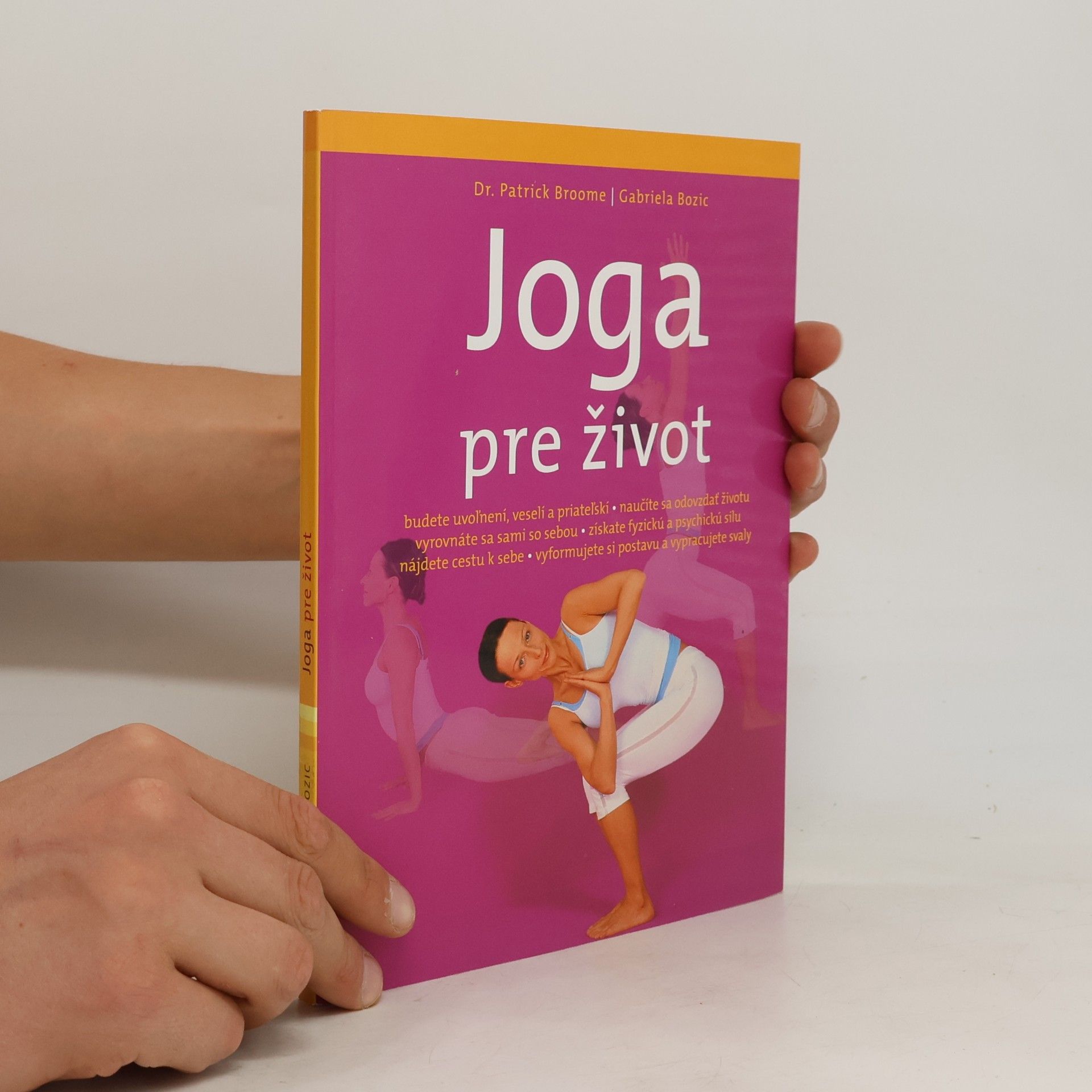 Joga pre život