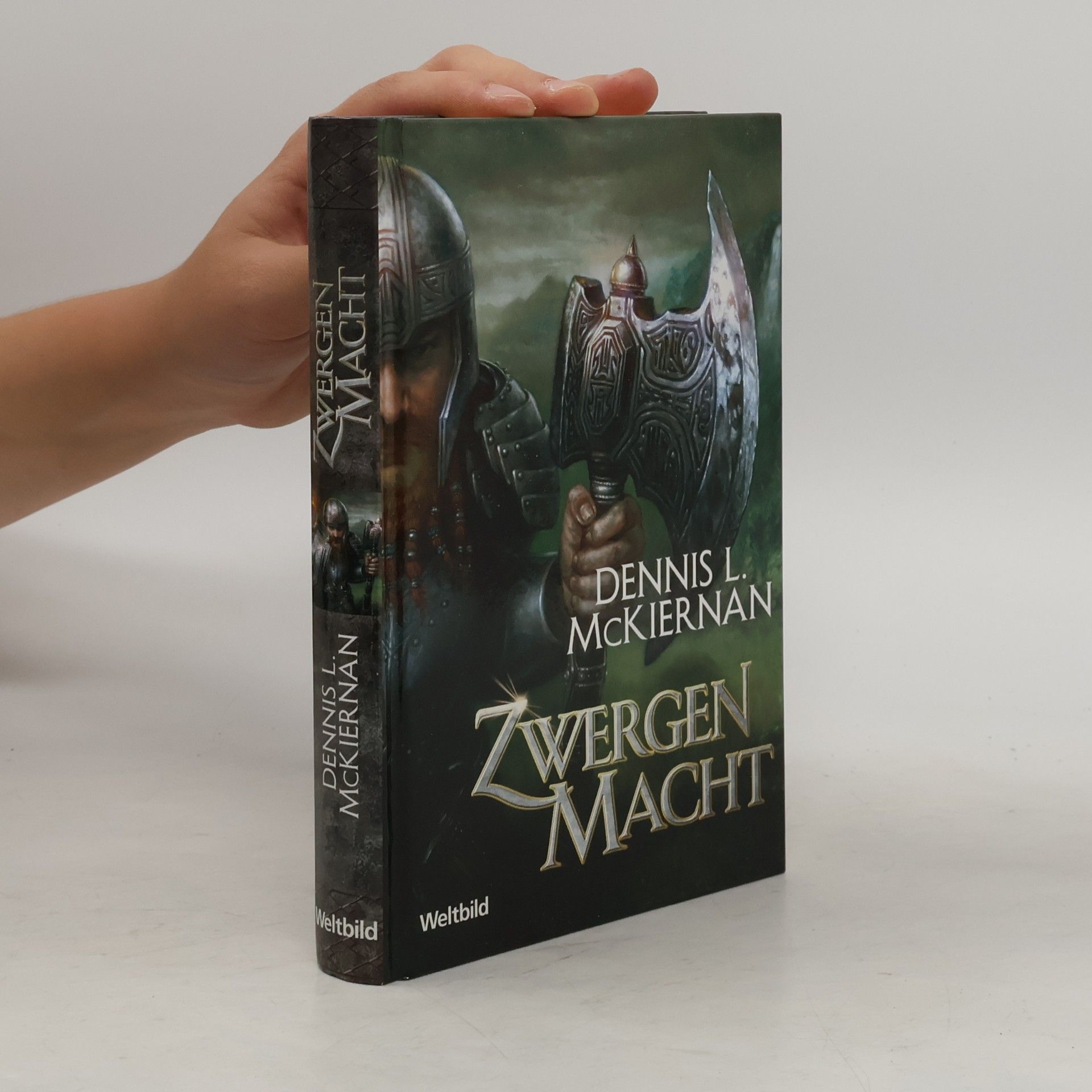 Dennis L. McKiernan Zwergen Macht