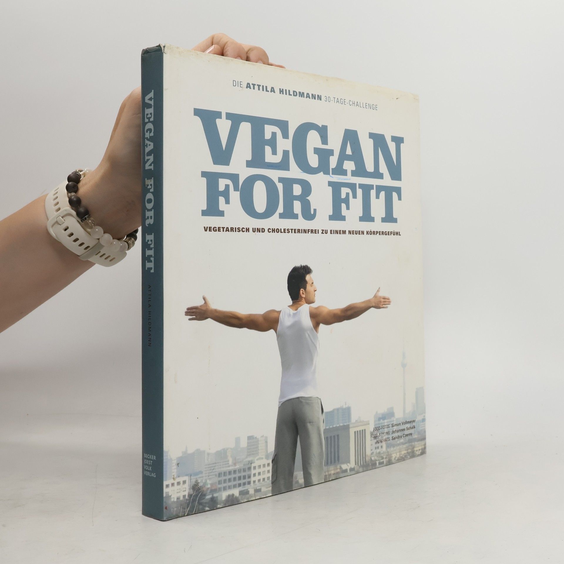 Attila Hildmann Vegan for Fit