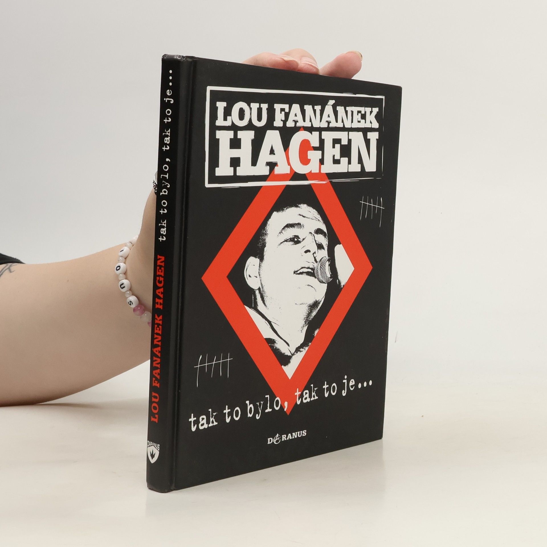 Lou Fanánek Hagen Tak to bylo, tak to je...