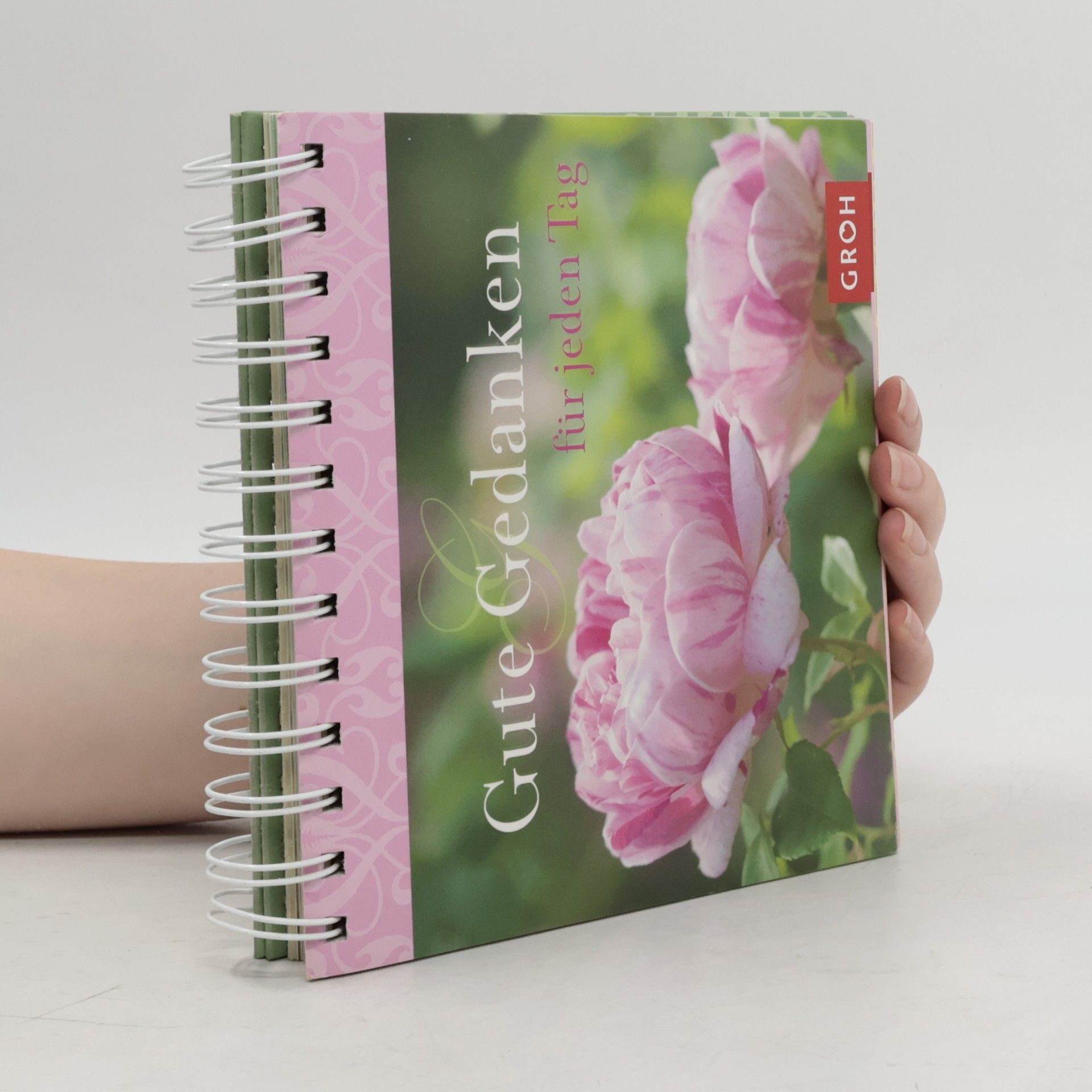 Groh Verlag Gute Gedanken für jeden Tag