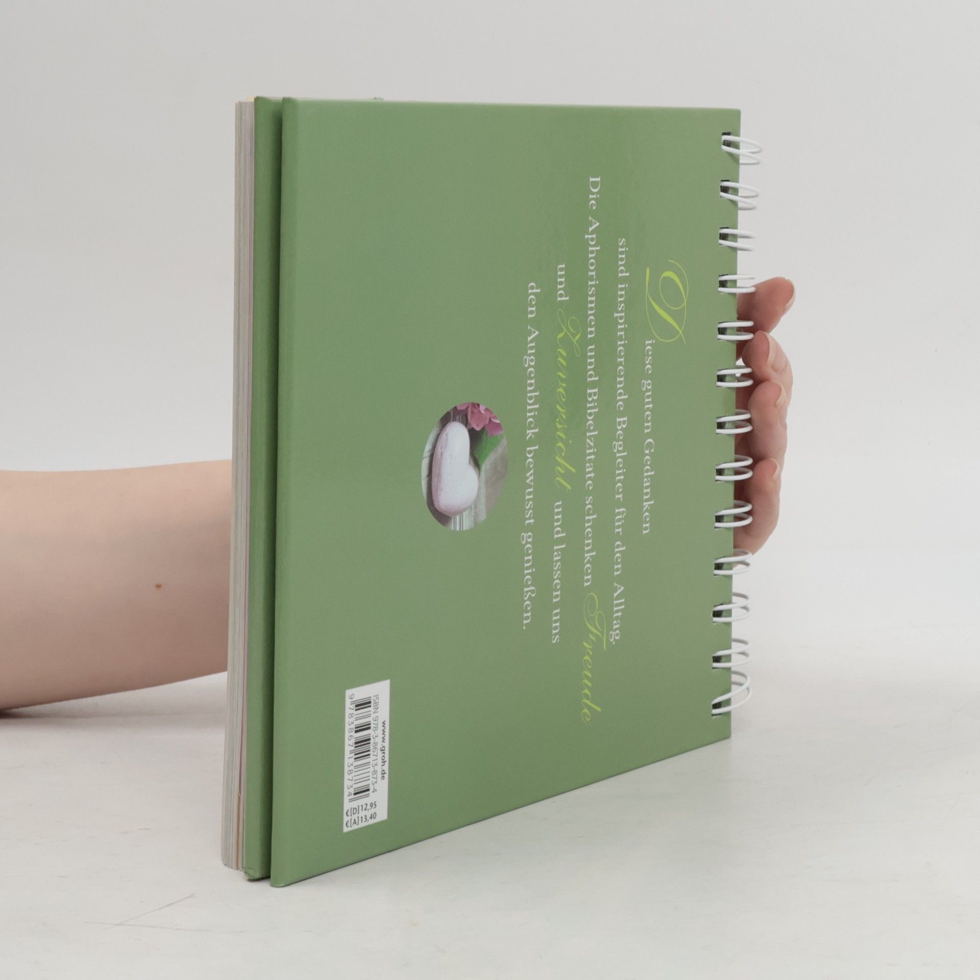 Groh Verlag Gute Gedanken für jeden Tag