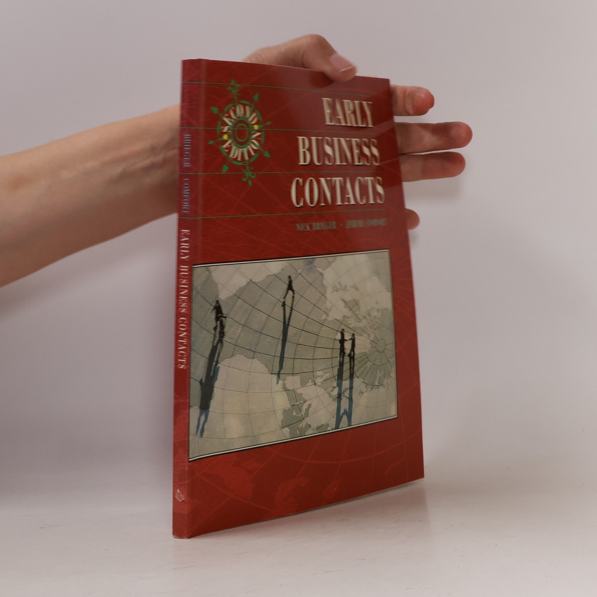 Jeremy Comfort Early Business Contacts