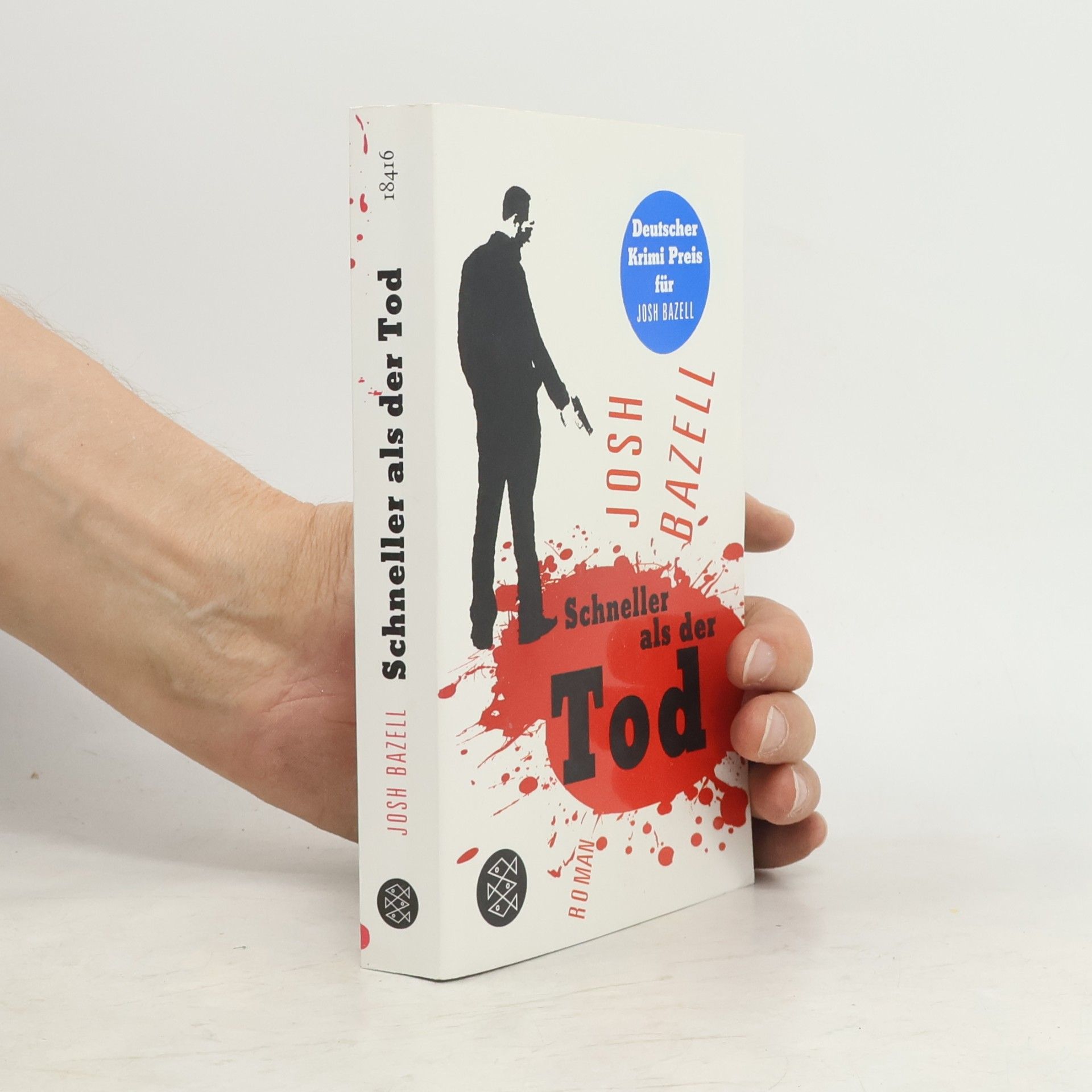 Josh Bazell Schneller als der Tod