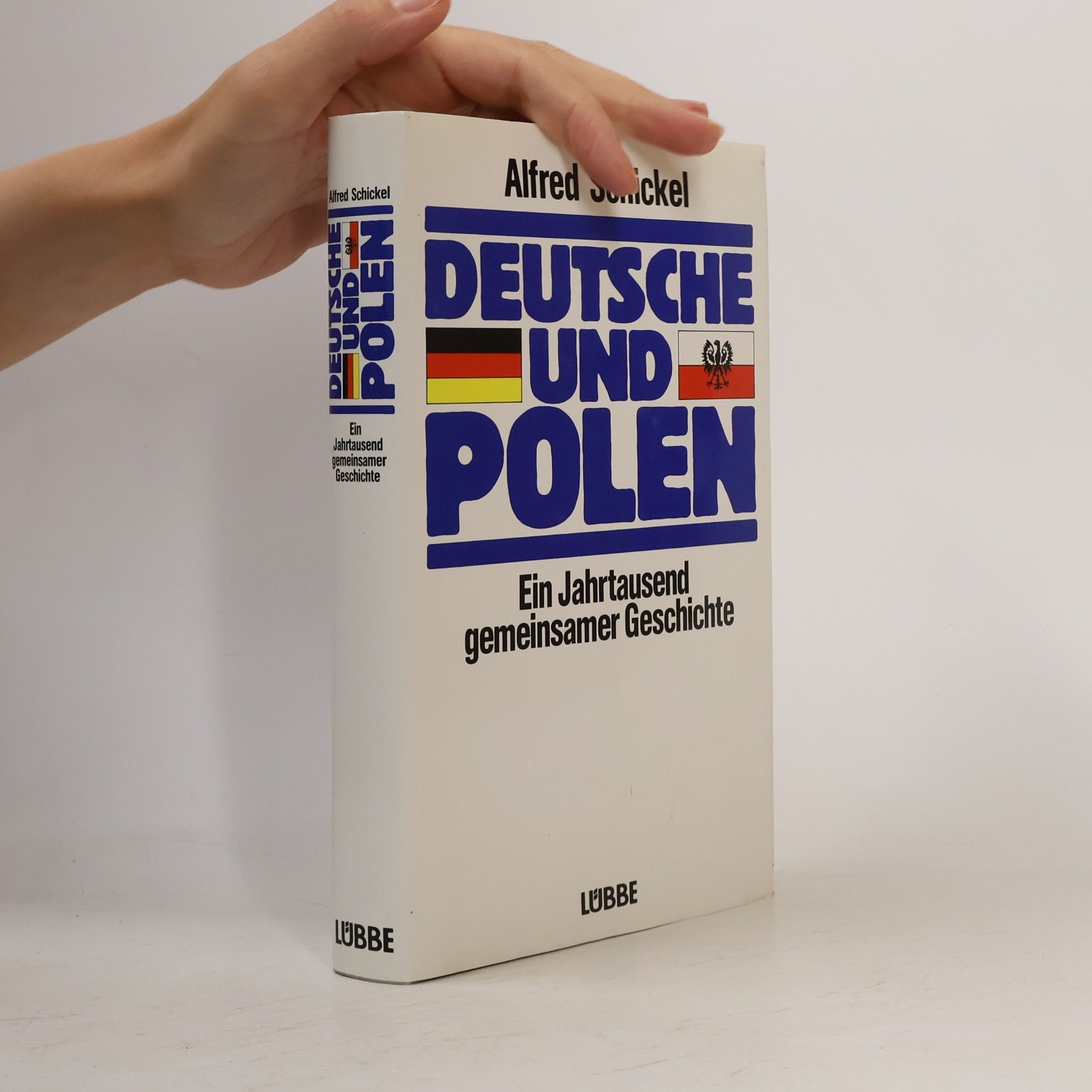 Alfred Schickel Deutsche und Polen