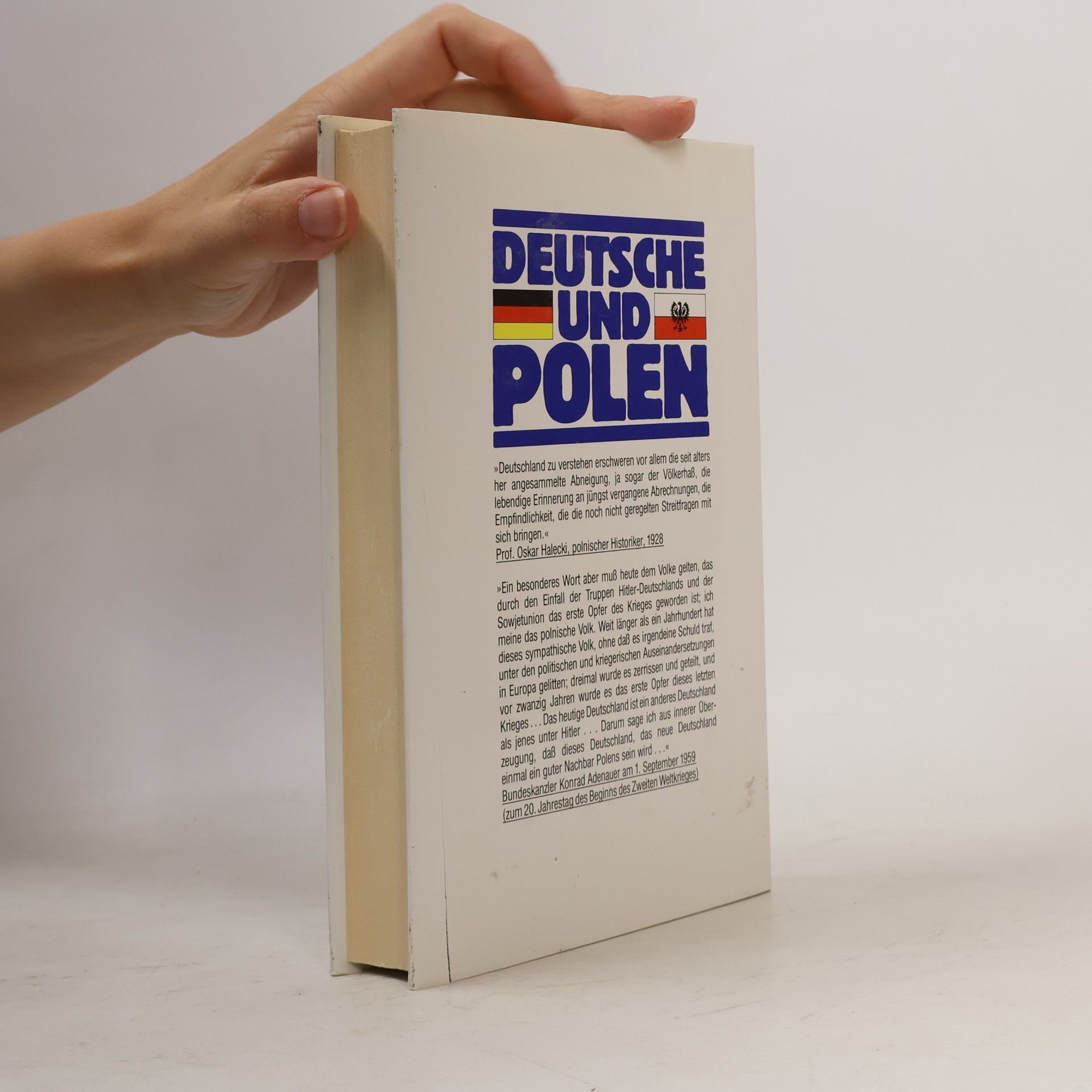 Alfred Schickel Deutsche und Polen