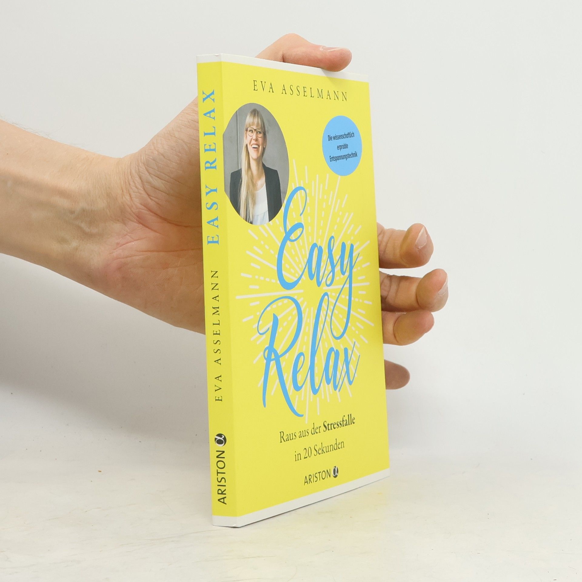 Eva Asselmann Easy Relax