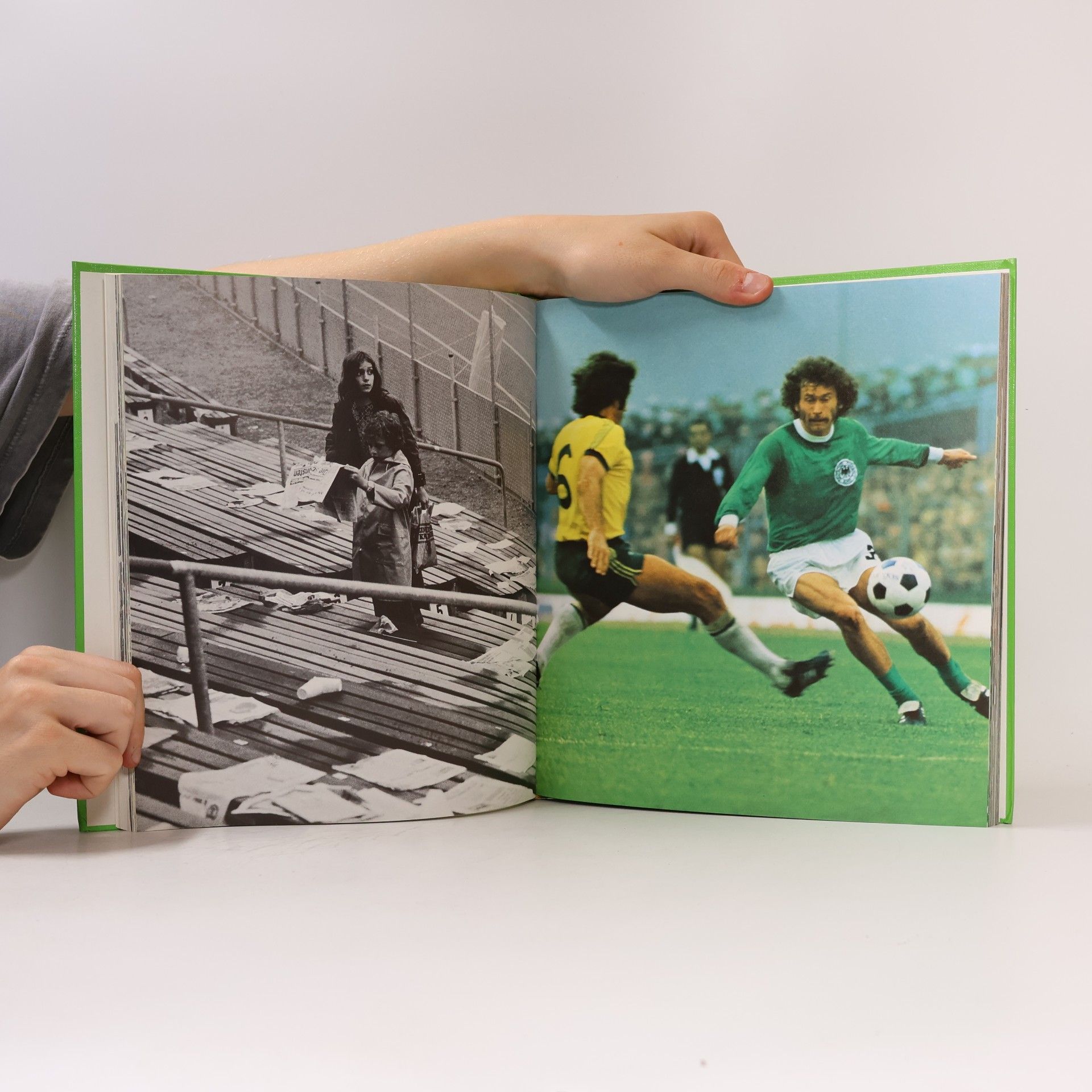 Autorenkollektiv Fussball Weltmeisterschaft 74
