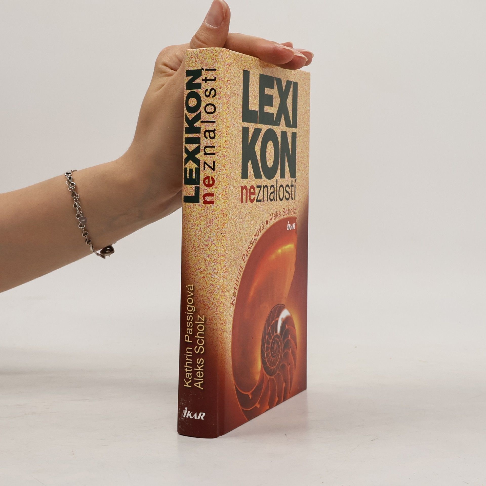 Aleks Scholz Lexikon neznalostí
