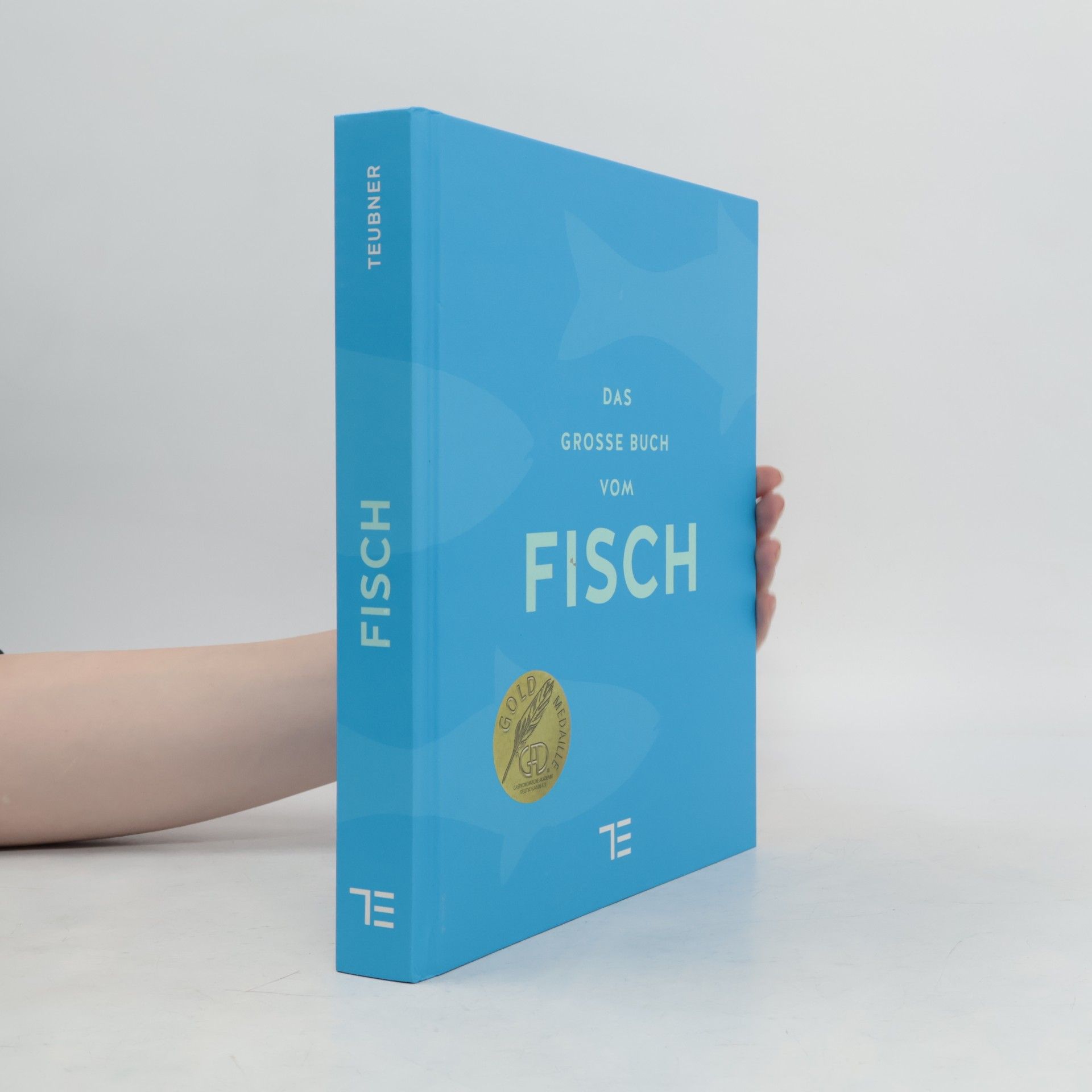 Martin Baudrexel Das große Buch vom Fisch