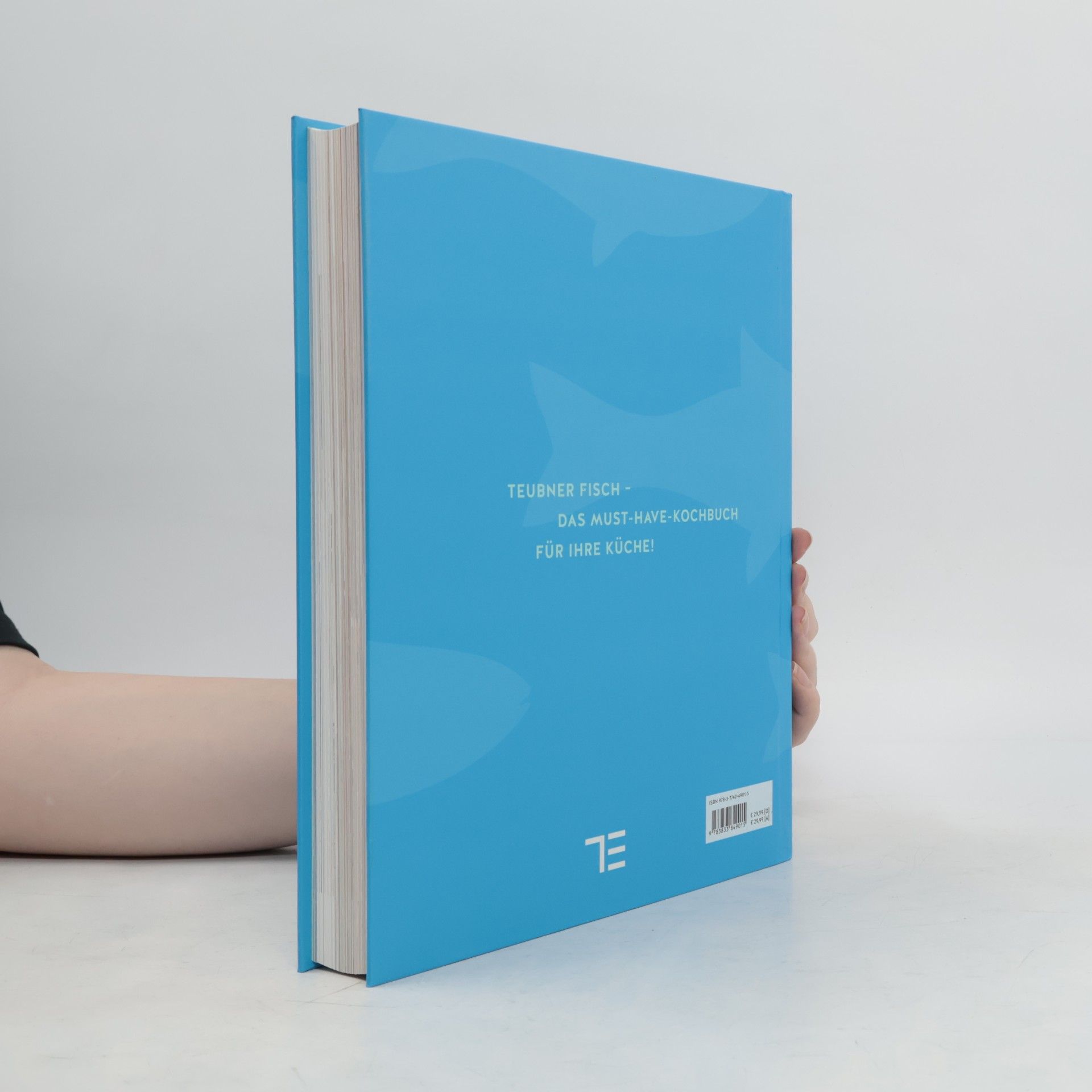 Martin Baudrexel Das große Buch vom Fisch