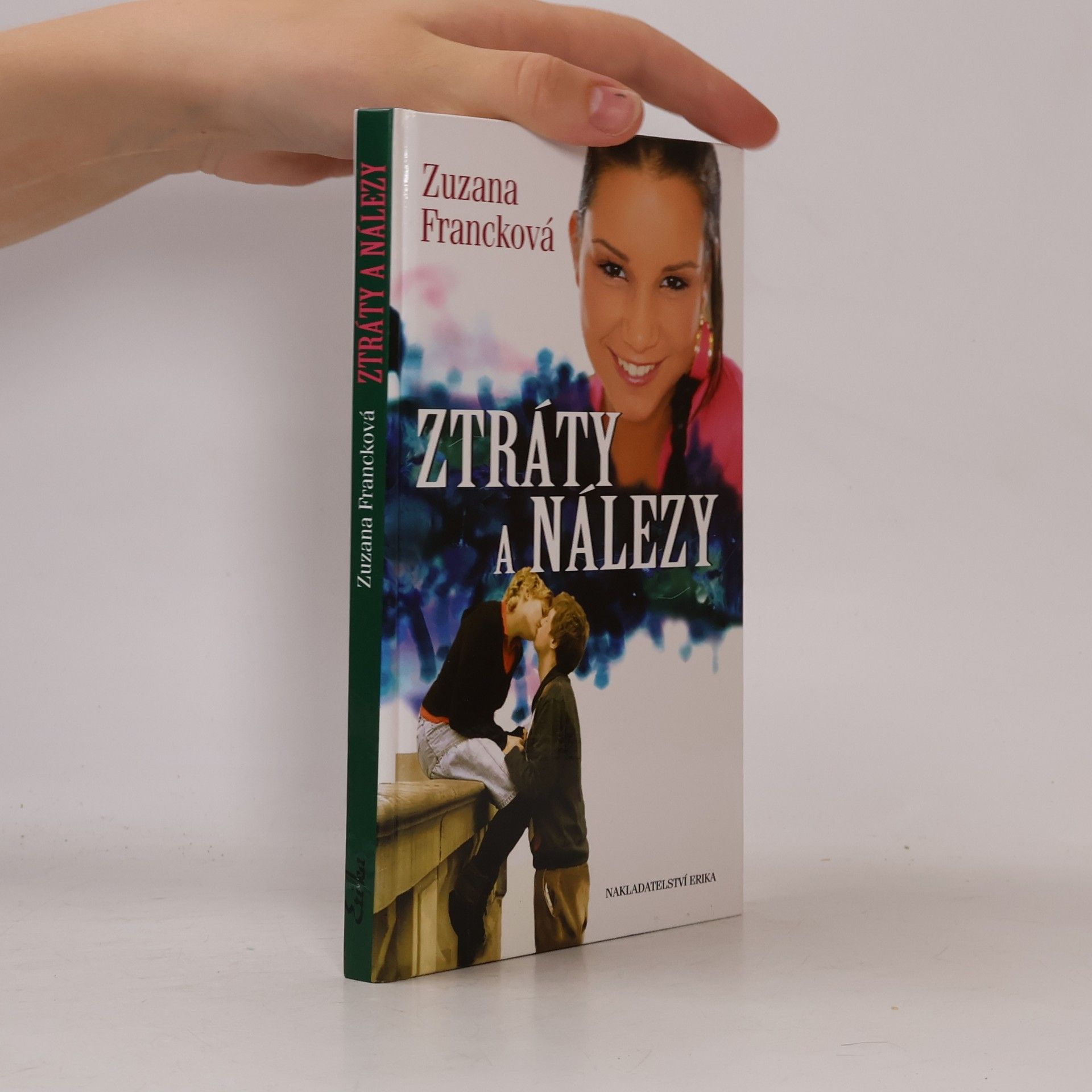 Zuzana Francková Ztráty a nálezy
