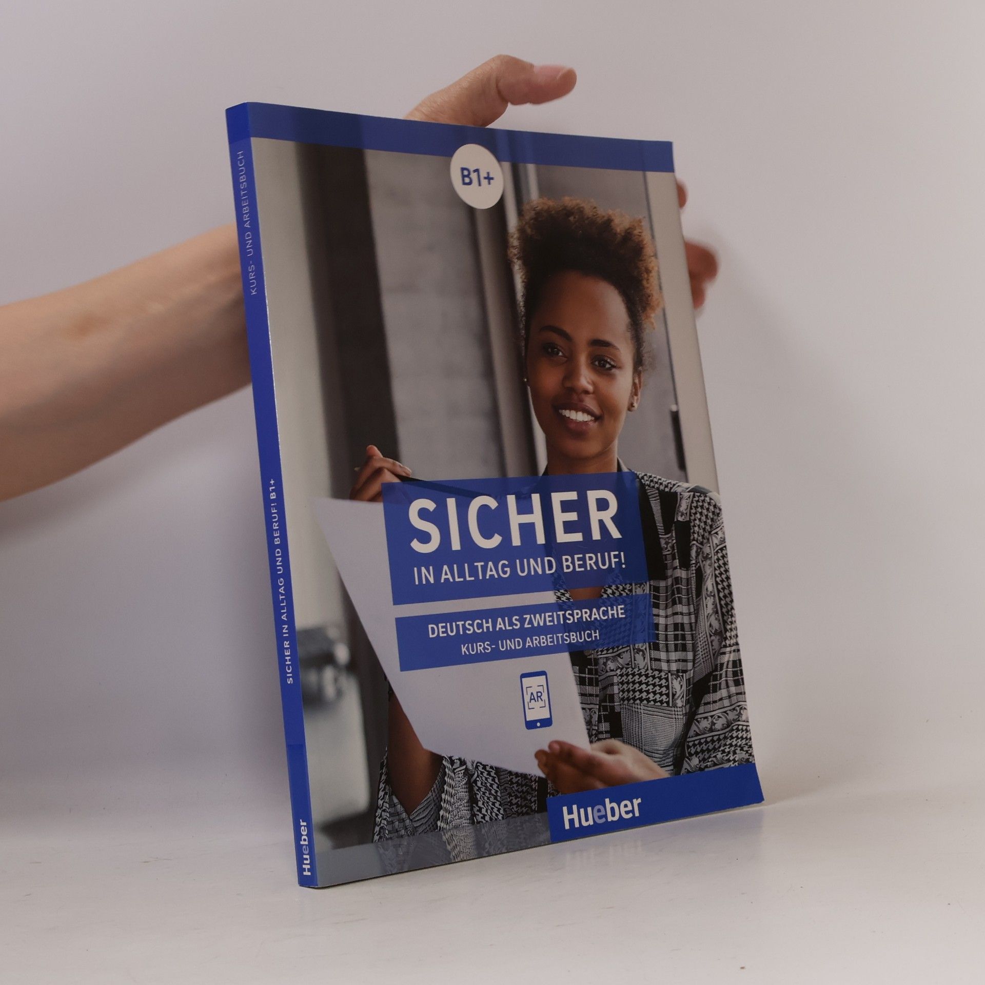 Michaela Perlmann-Balme Sicher in Alltag und Beruf!