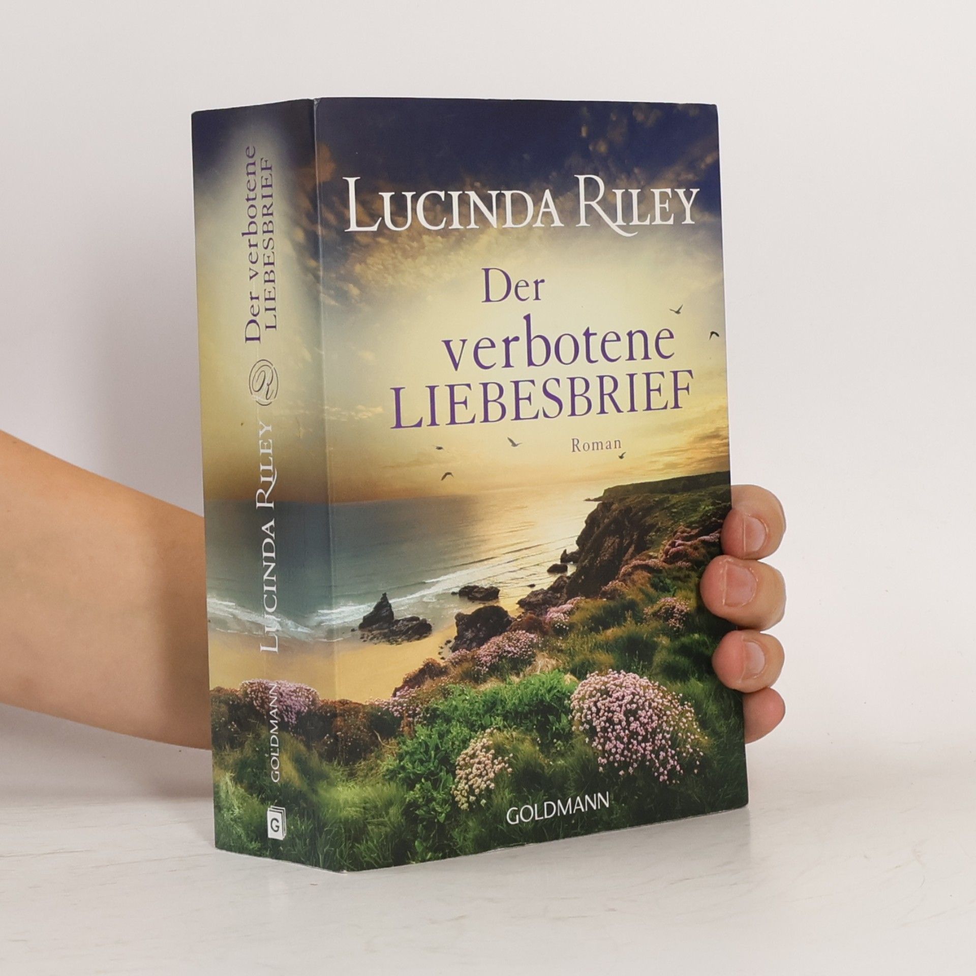 Lucinda Riley Der verbotene Liebesbrief