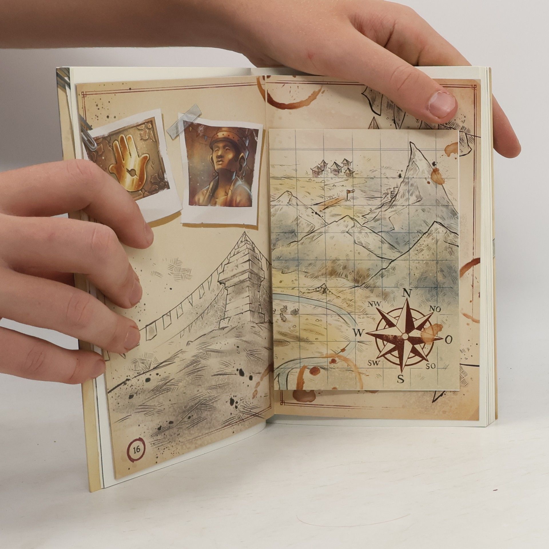 Christian Montillon Explorer Team. Das Abenteuer beginnt!