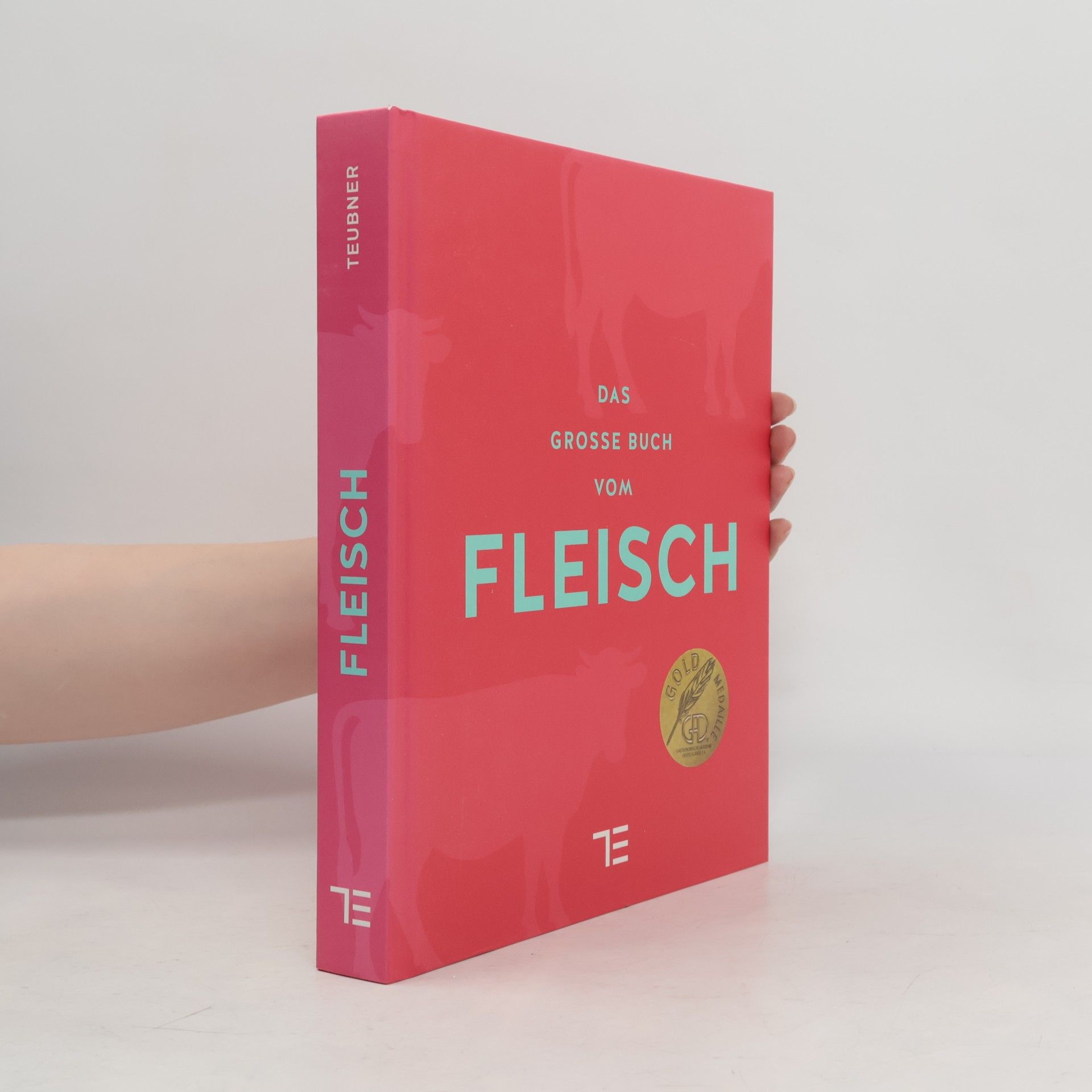 Bernd Arold Das große Buch vom Fleisch