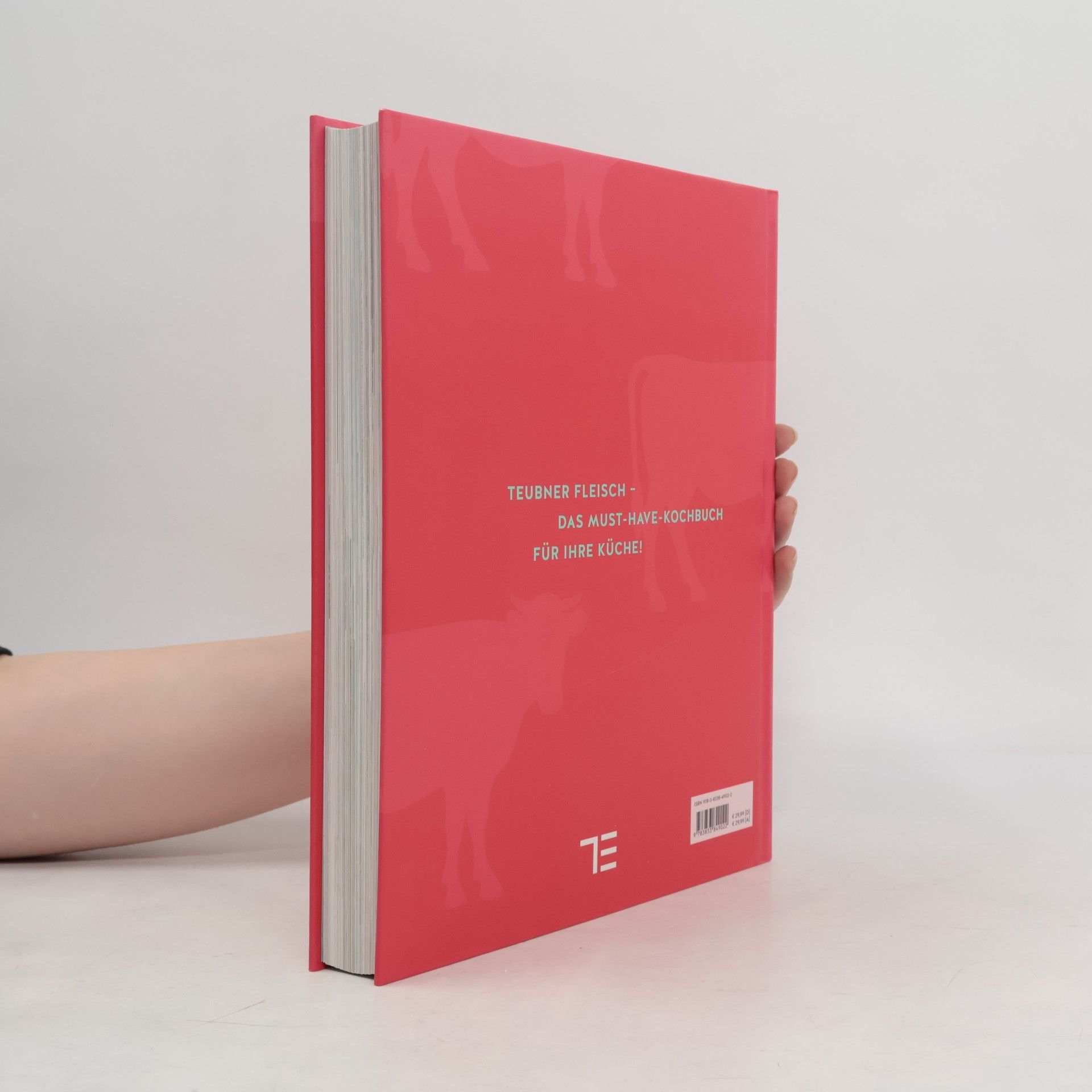 Bernd Arold Das große Buch vom Fleisch