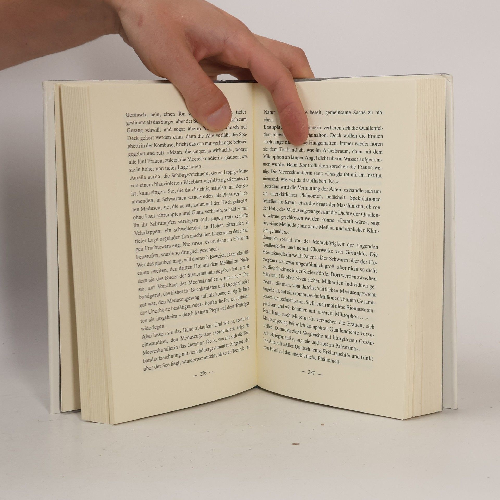 Günter Grass Die Rättin