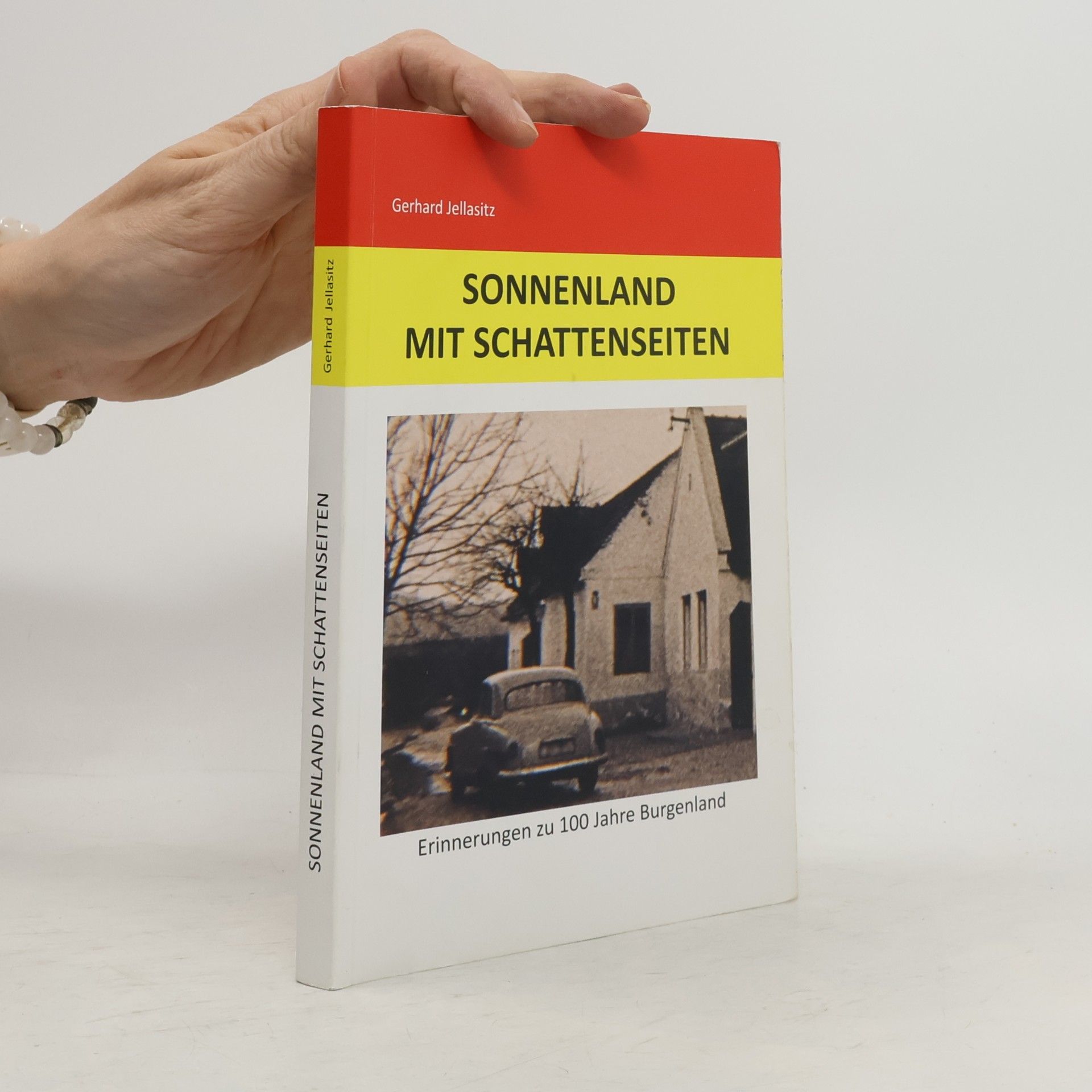 Gerhard Jellasitz Sonnenland mit Schattenseiten