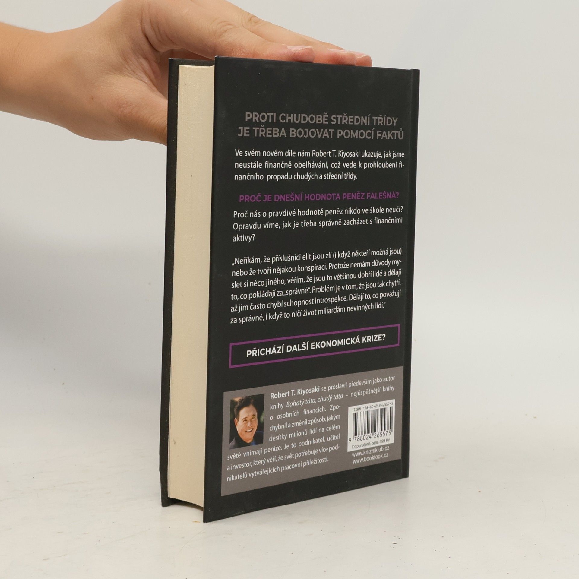 Robert Kiyosaki Fake