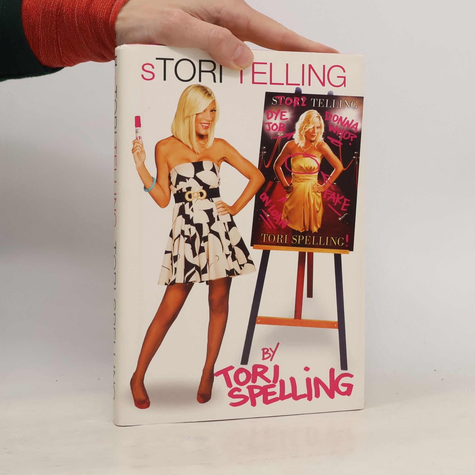 Tori Spelling sTORI Telling