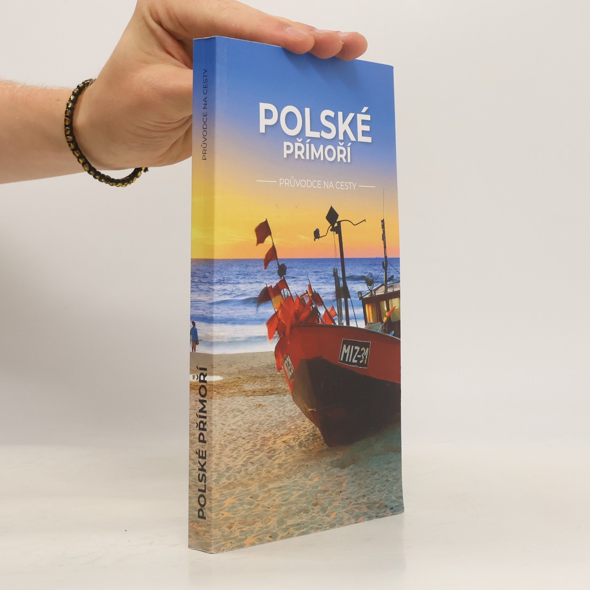 Pavel Trojan Polské přímoří. Průvodce na cesty