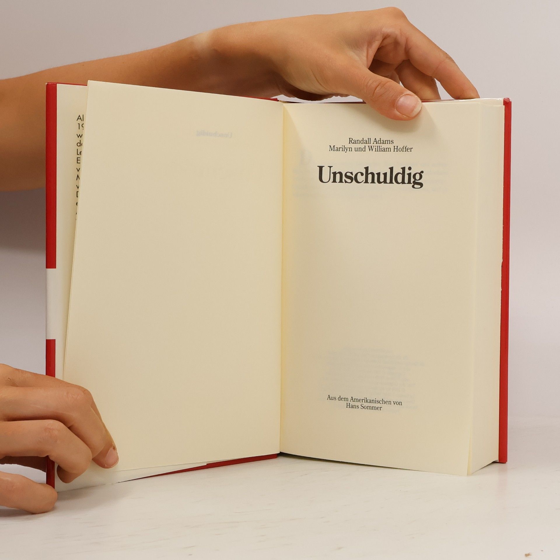 Randall Adams Unschuldig
