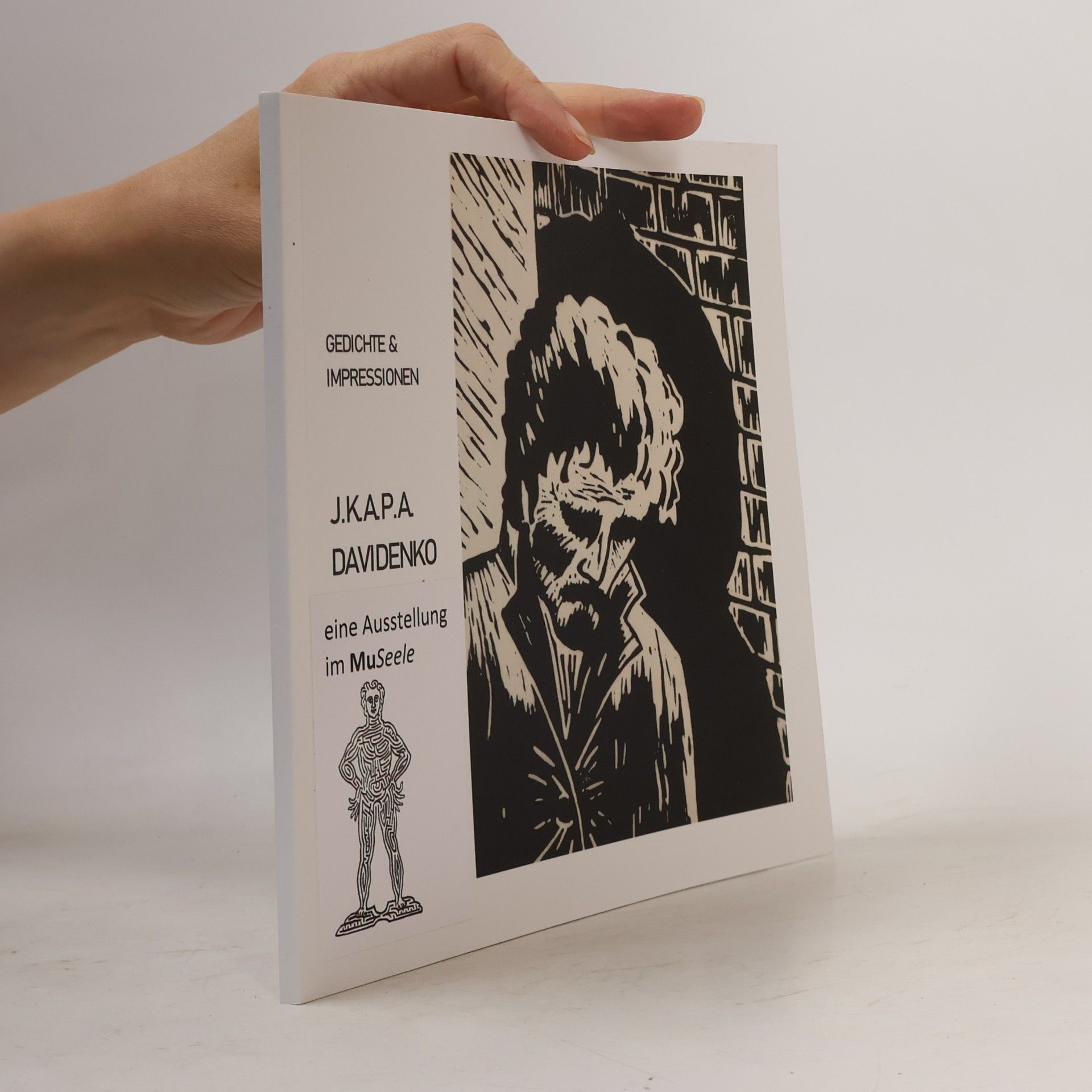 J. K. A. P. A. Davidenko Gedichte & Impressionen