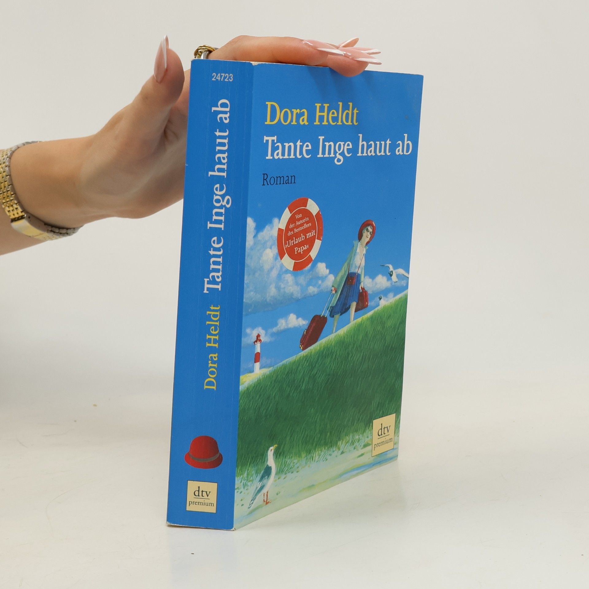 Dora Heldt Tante Inge haut ab