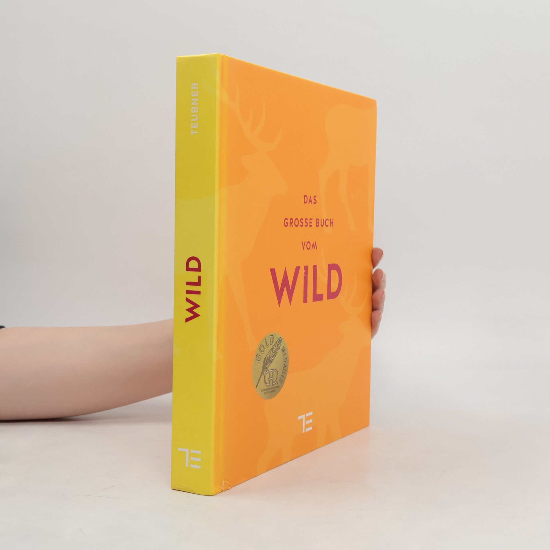 Bernd Arold Das große Buch vom Wild